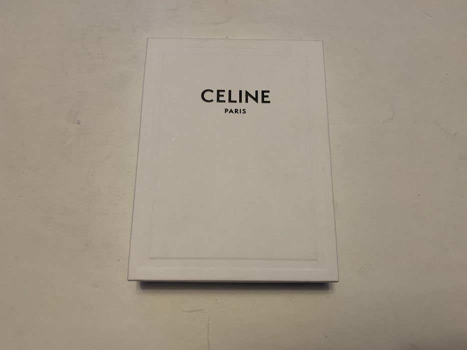 Celine FINAL DROP / Passport Card Holder Grailed