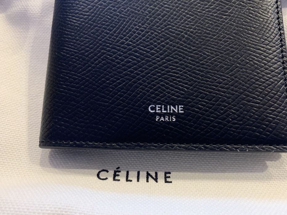Celine FINAL DROP / Passport Card Holder Grailed