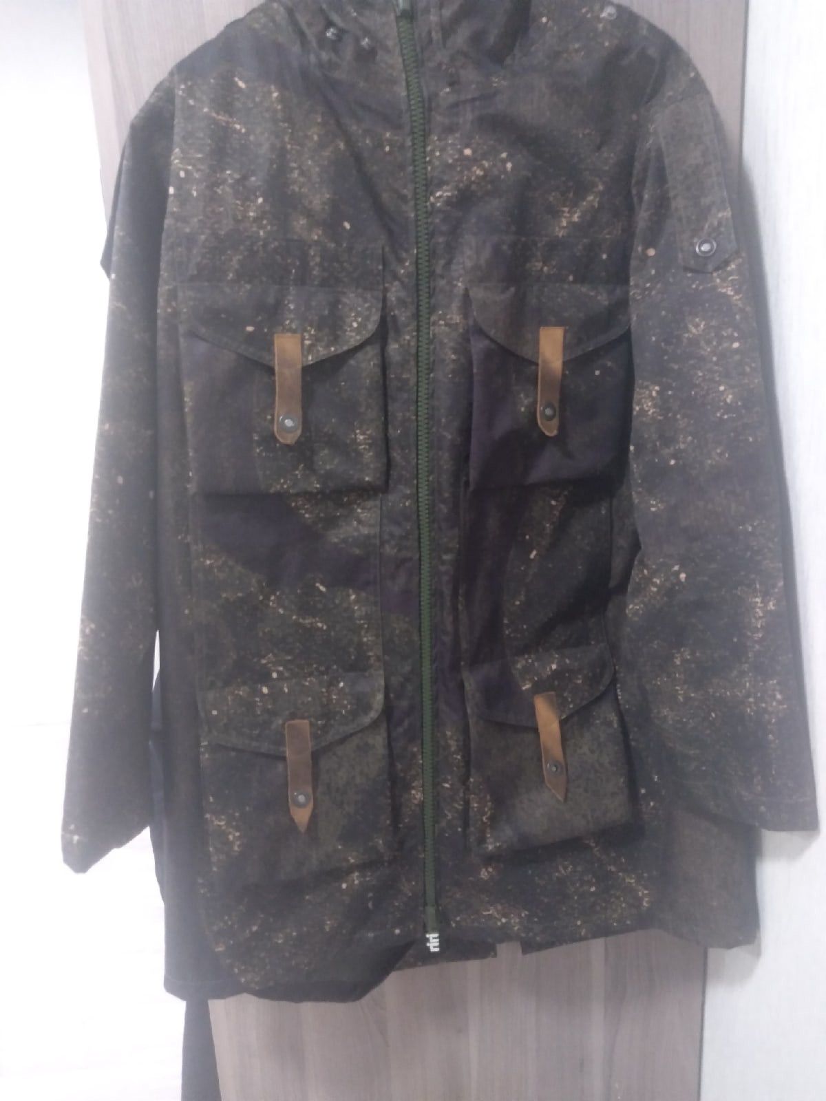 Dupe dupe gore Tex coat | Grailed