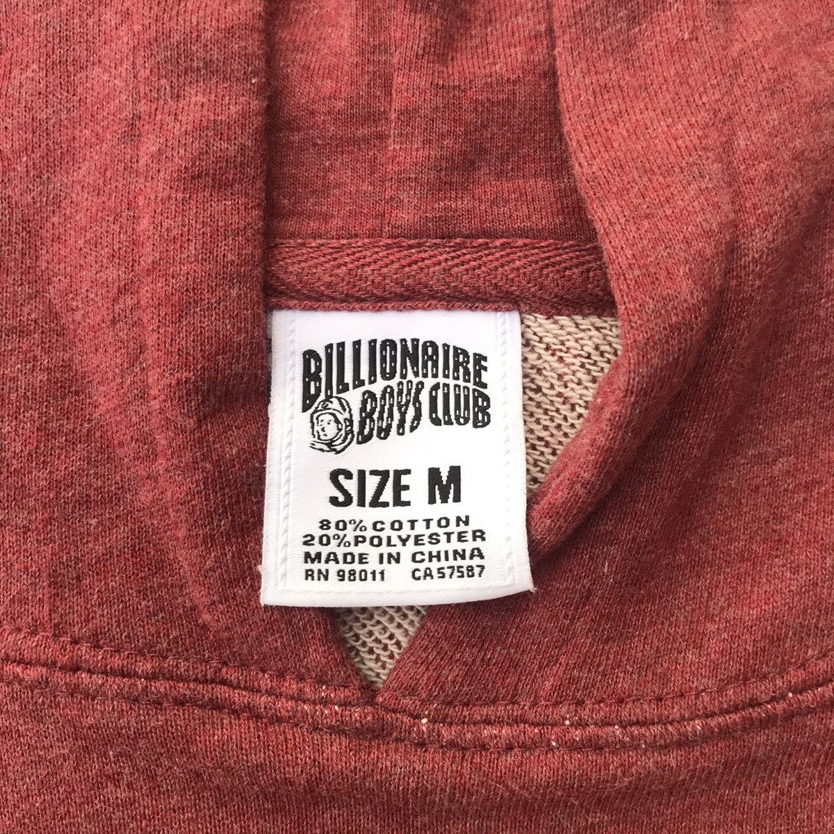 Billionaire Boys Club Billionaire Boys Club College Hoodie Size US M / EU 48-50 / 2 - 6 Thumbnail
