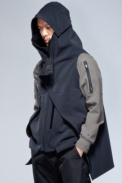 Acronym Acronym SS-CP2 size Large | Grailed