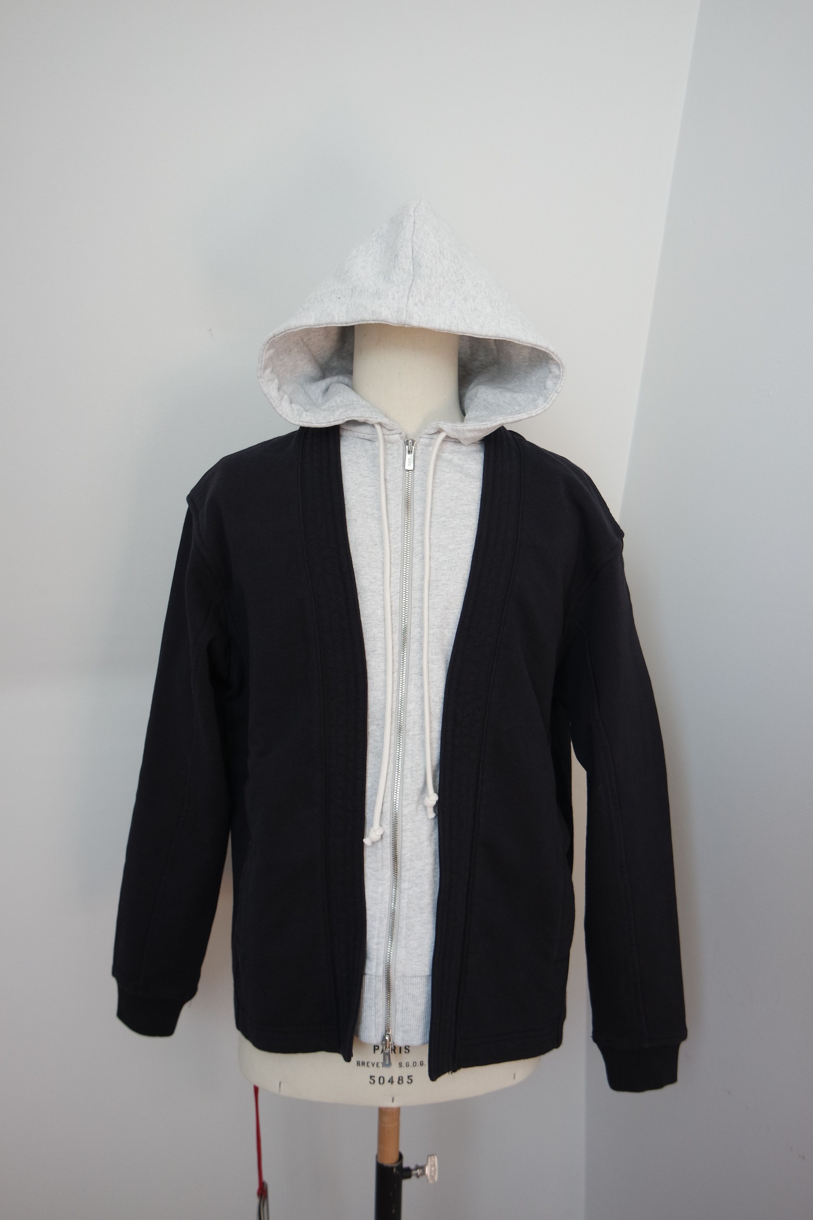 Kith Kith Haori Zip Up Hoodie Grailed