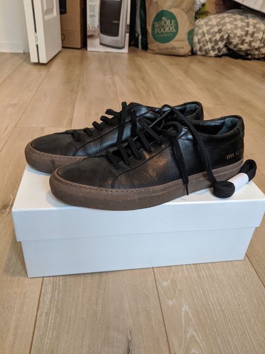 Common projects discount cork