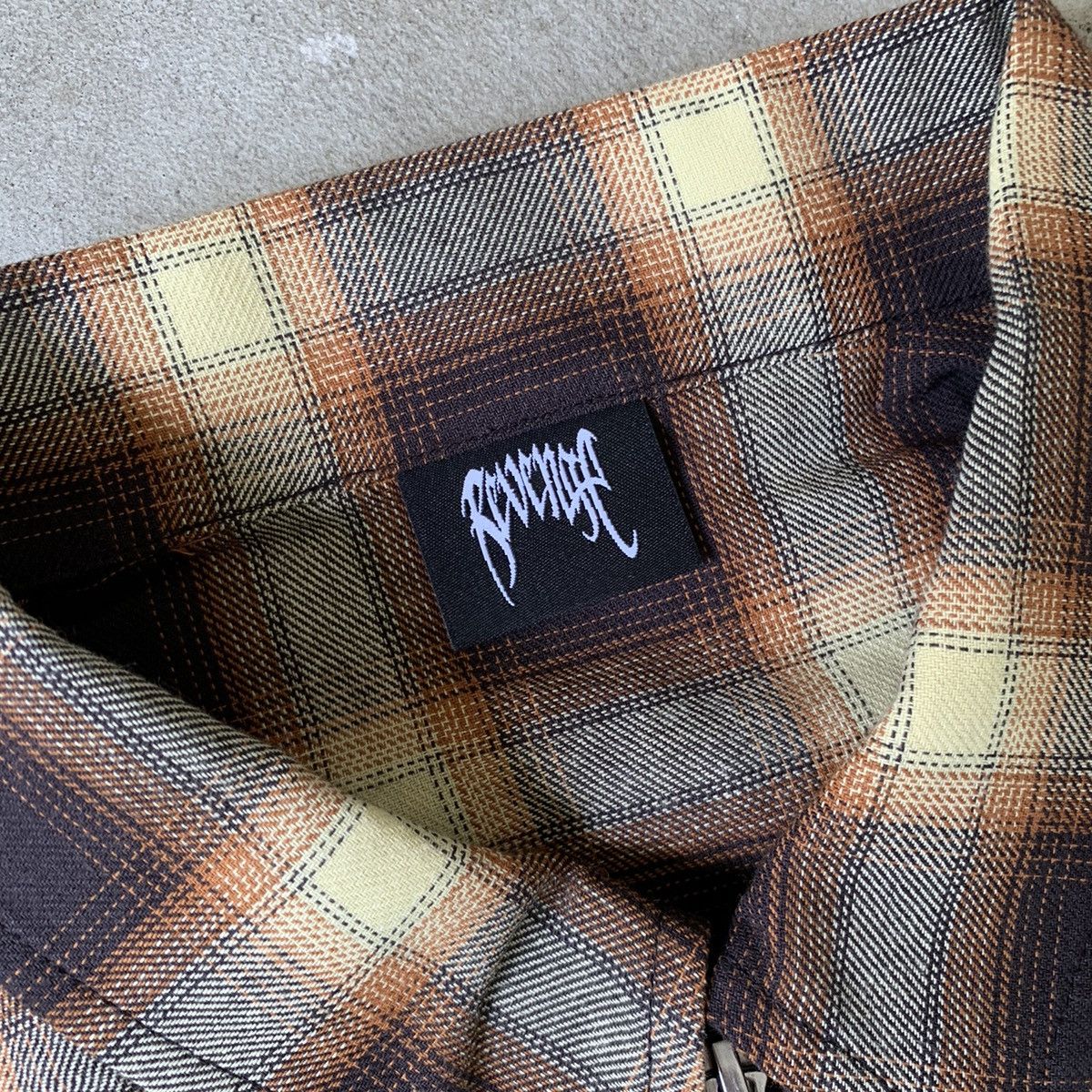 Revenge Revenge "MOTION LOGO" Flannel Size US L / EU 52-54 / 3 - 5 Thumbnail