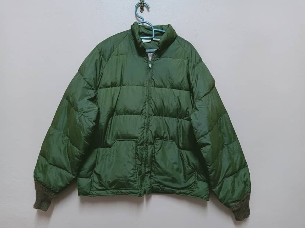 Walls Walls blizzard Pruf USA Puffer bomber Jacket Size US XL / EU 56 / 4 - 1 Thumbnail
