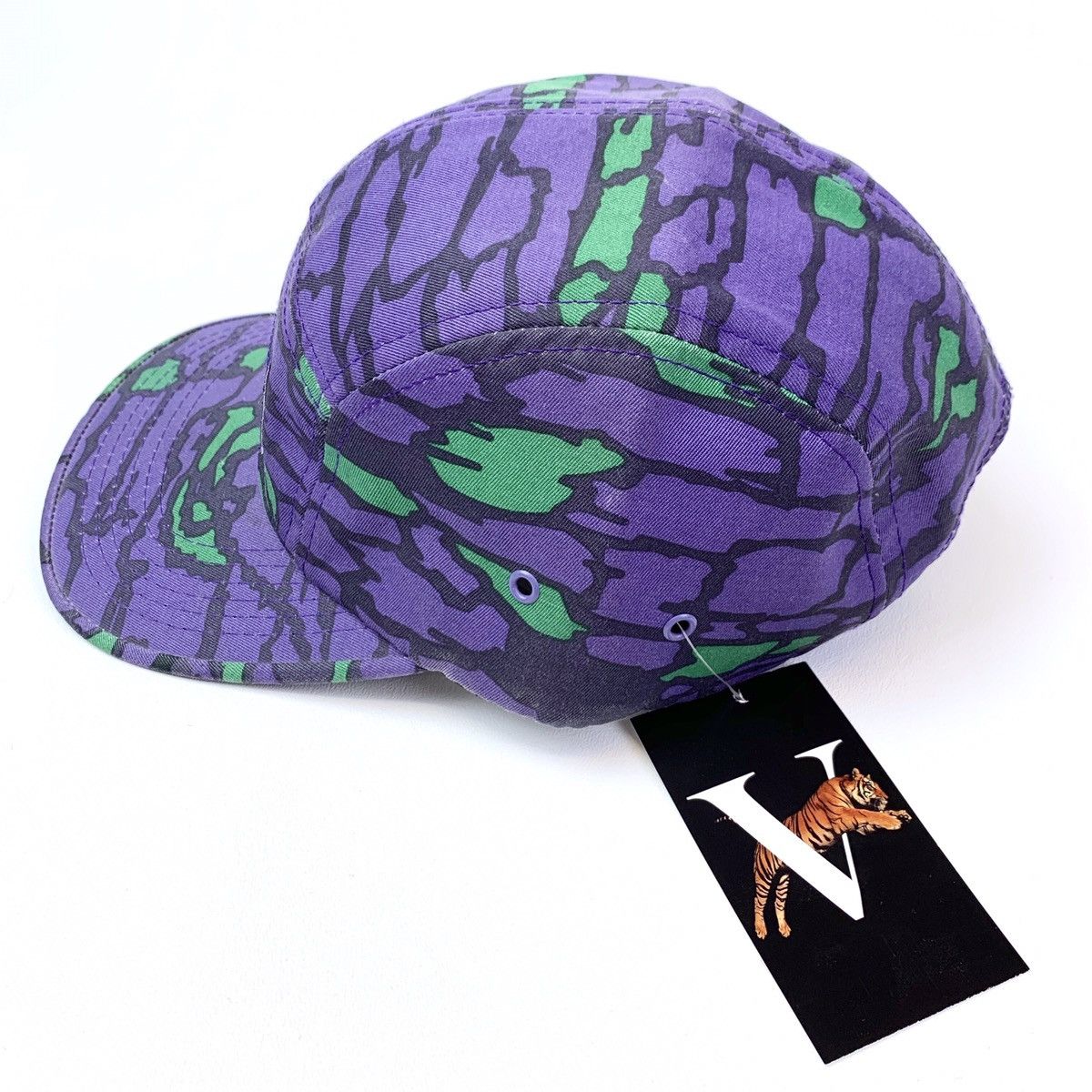 Supreme hot Purple Trebark Camp Cap 2006