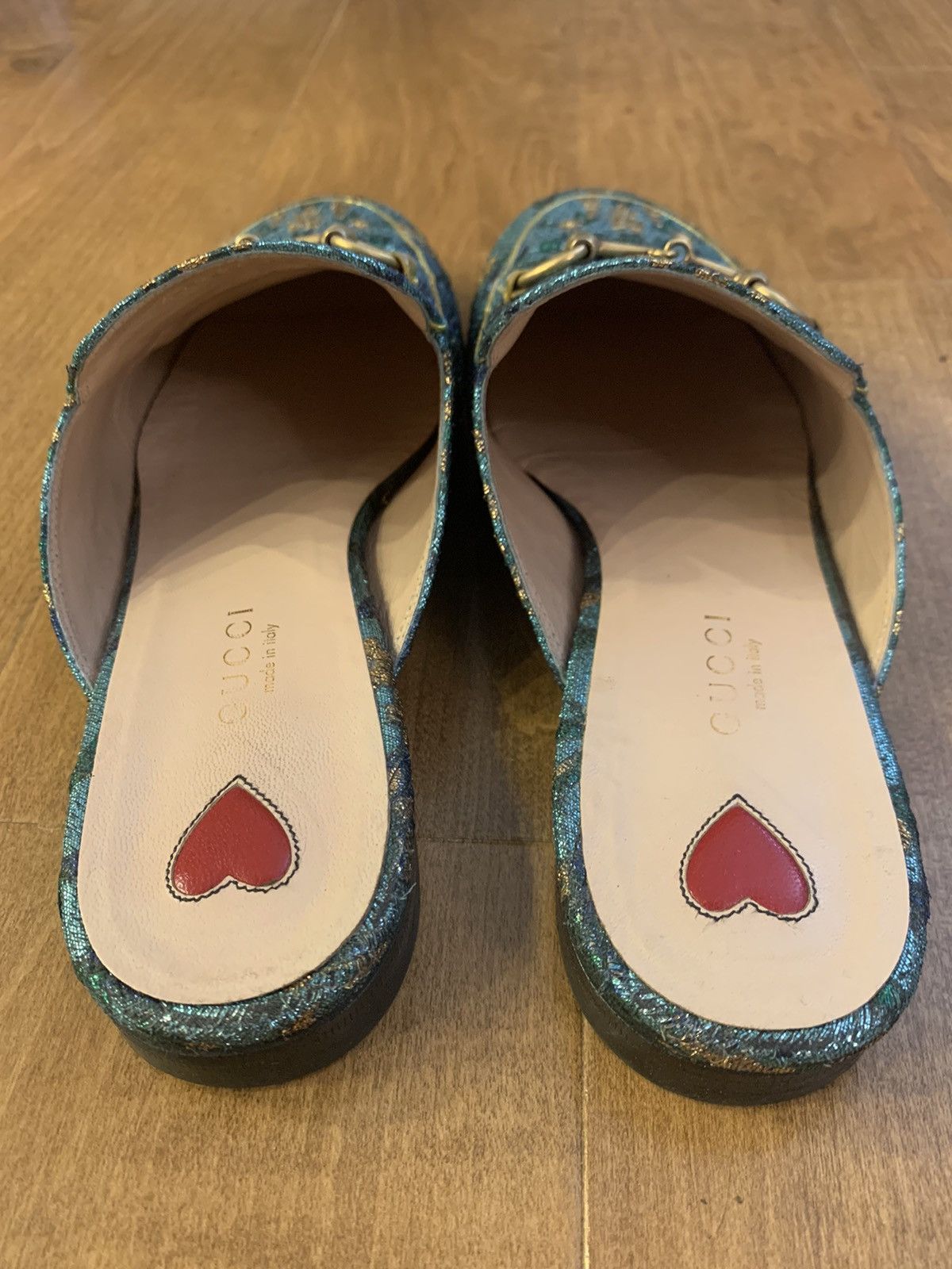 Gucci Gucci Princetowns Size US 6.5 / IT 36.5 - 4 Thumbnail