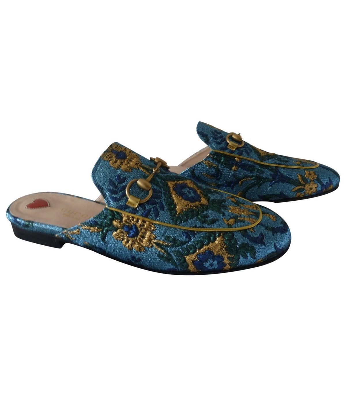 Gucci Gucci Princetowns Size US 6.5 / IT 36.5 - 2 Thumbnail