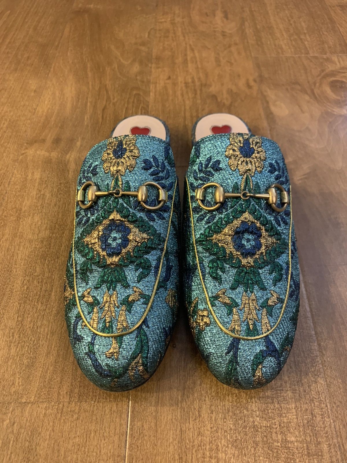 Gucci Gucci Princetowns Size US 6.5 / IT 36.5 - 1 Thumbnail