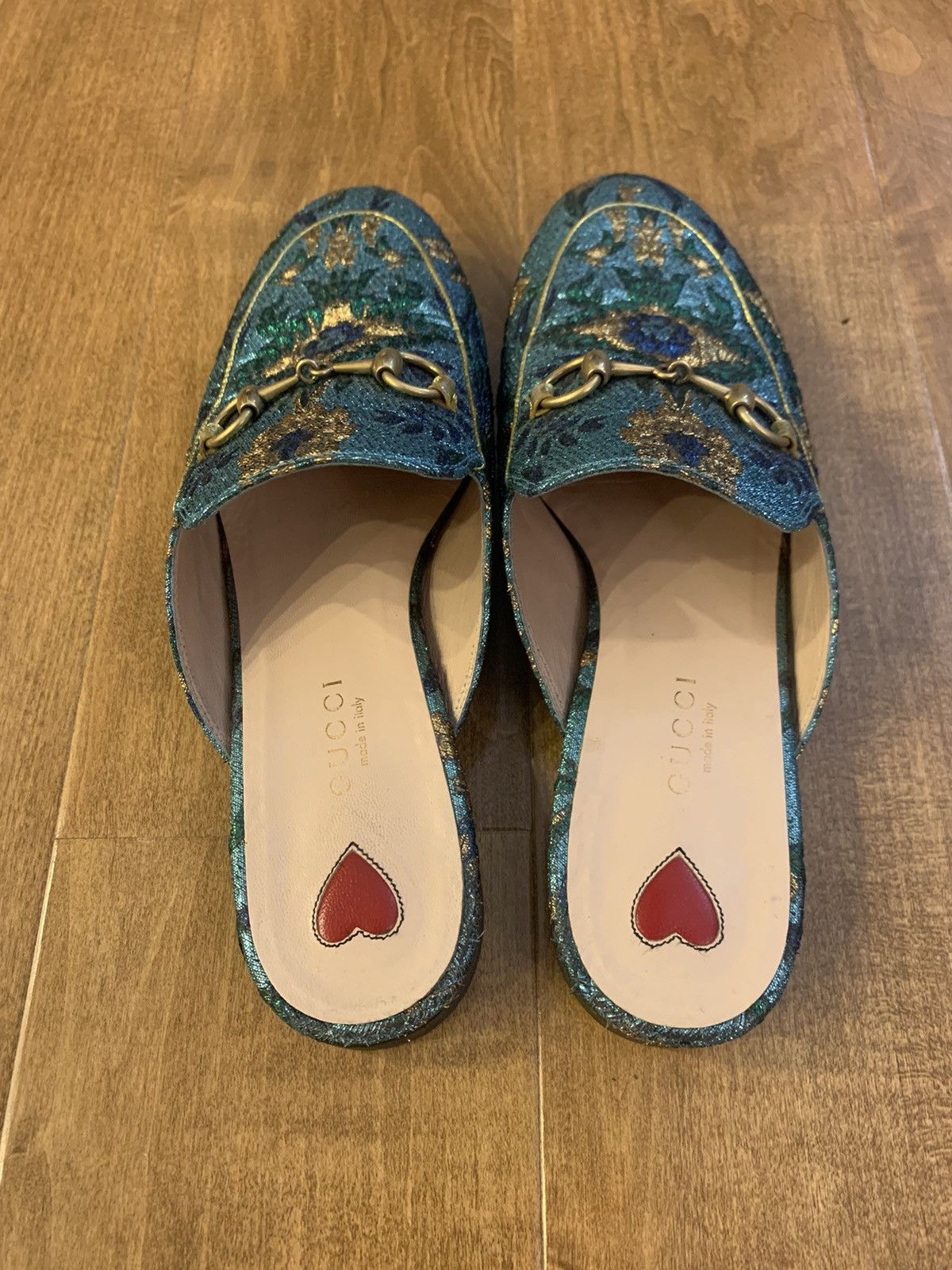Gucci Gucci Princetowns Size US 6.5 / IT 36.5 - 3 Thumbnail