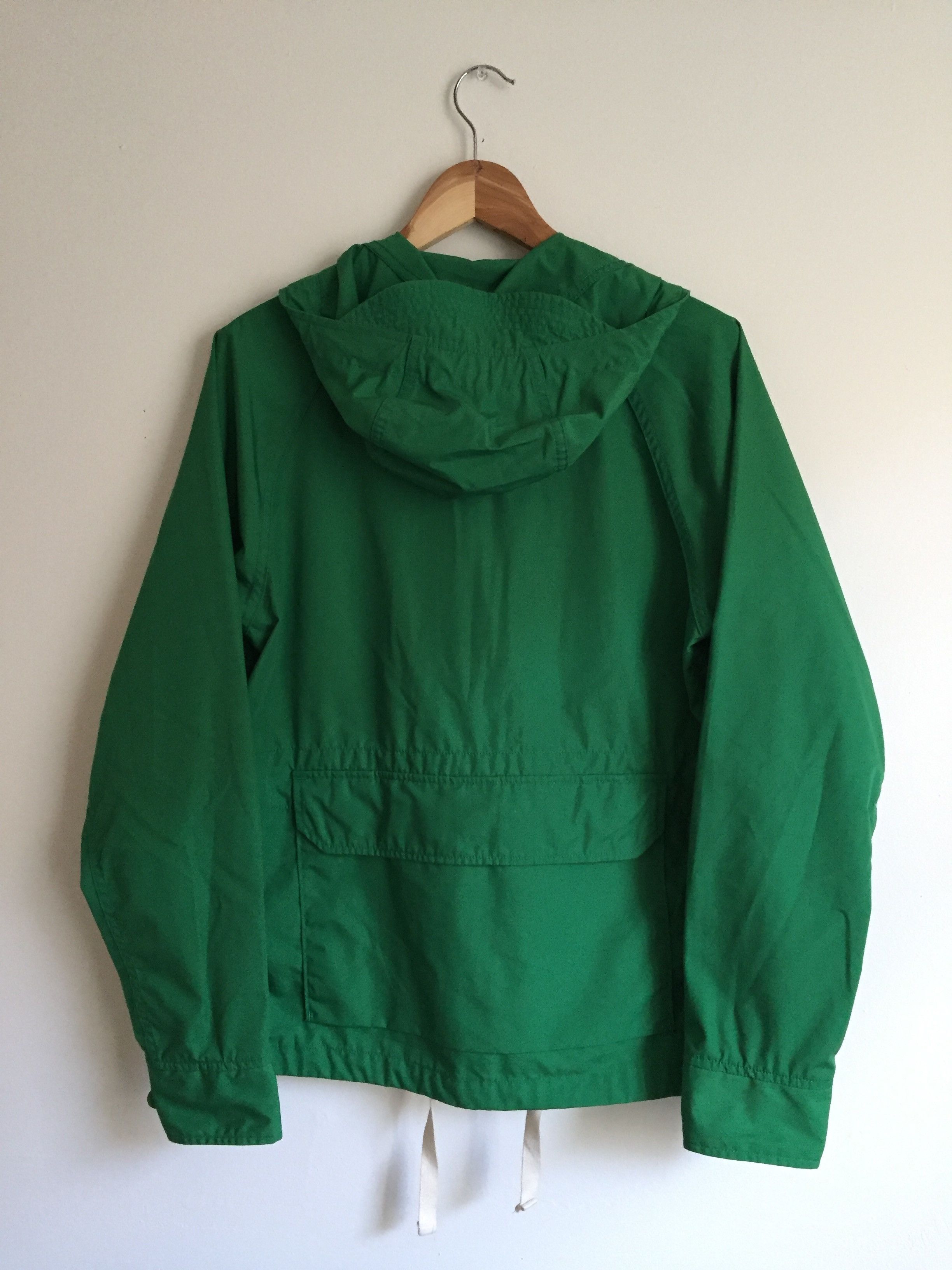 Woolrich Woolen Mills Kelly Green Trail Parka Size US M / EU 48-50 / 2 - 3 Thumbnail