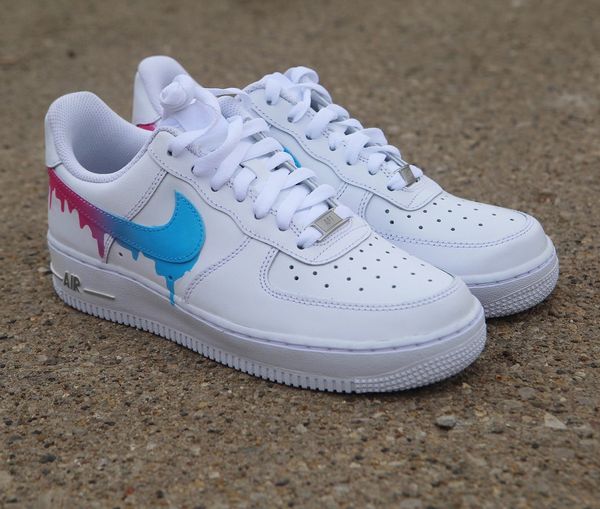 Candy drip hot sale nikes