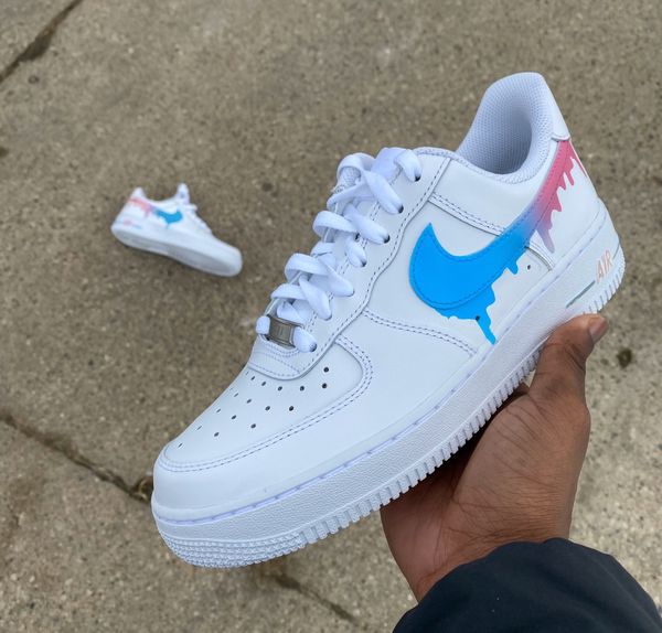 Candy drip hot sale nikes