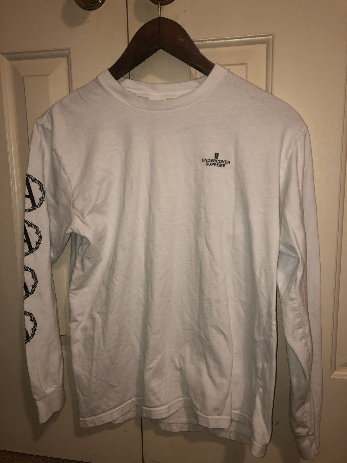 Long Sleeve Supreme x Undercover Shirt Tops