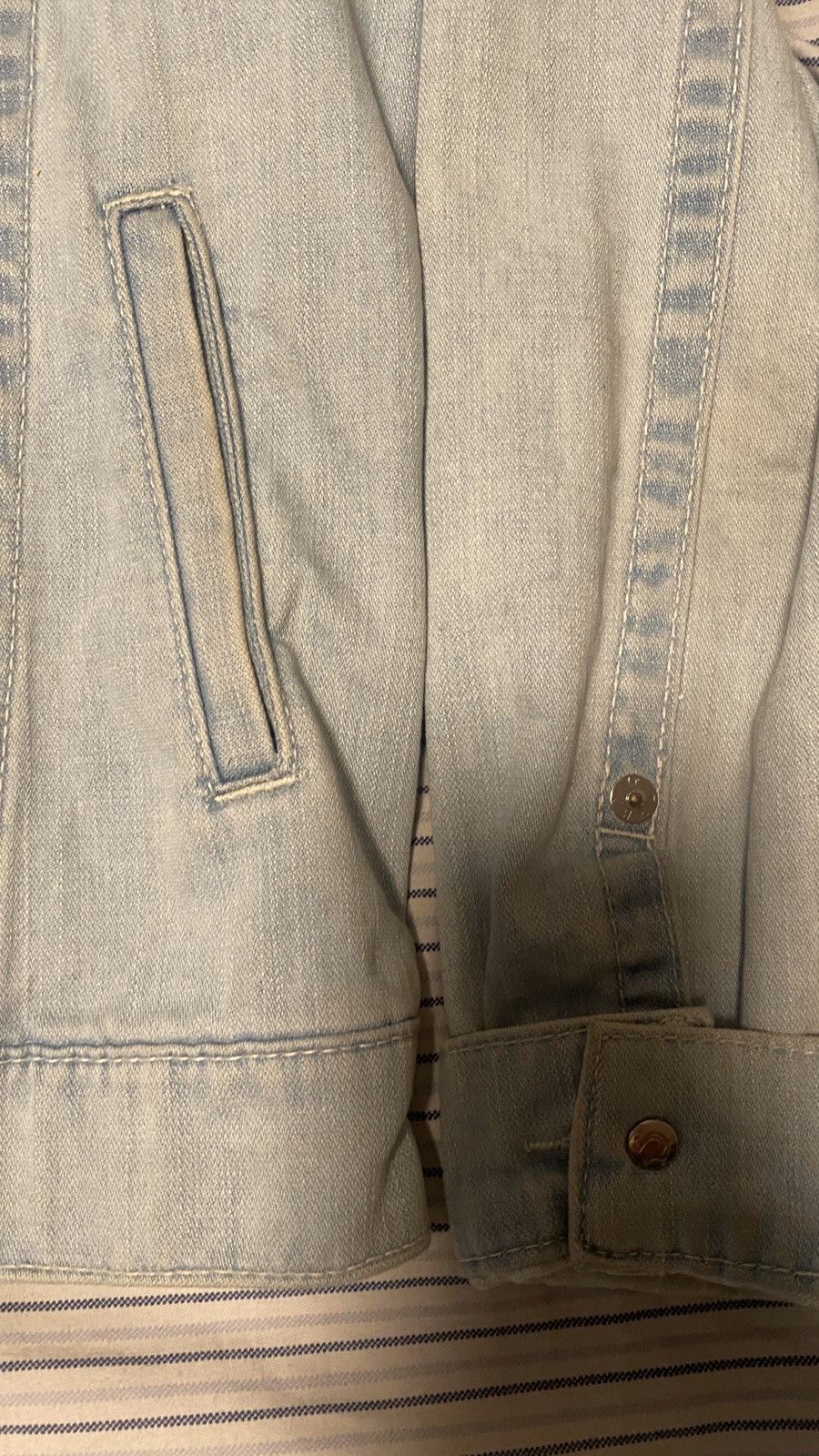 True Religion True Religion trucker jacket Size US S / EU 44-46 / 1 - 3 Thumbnail