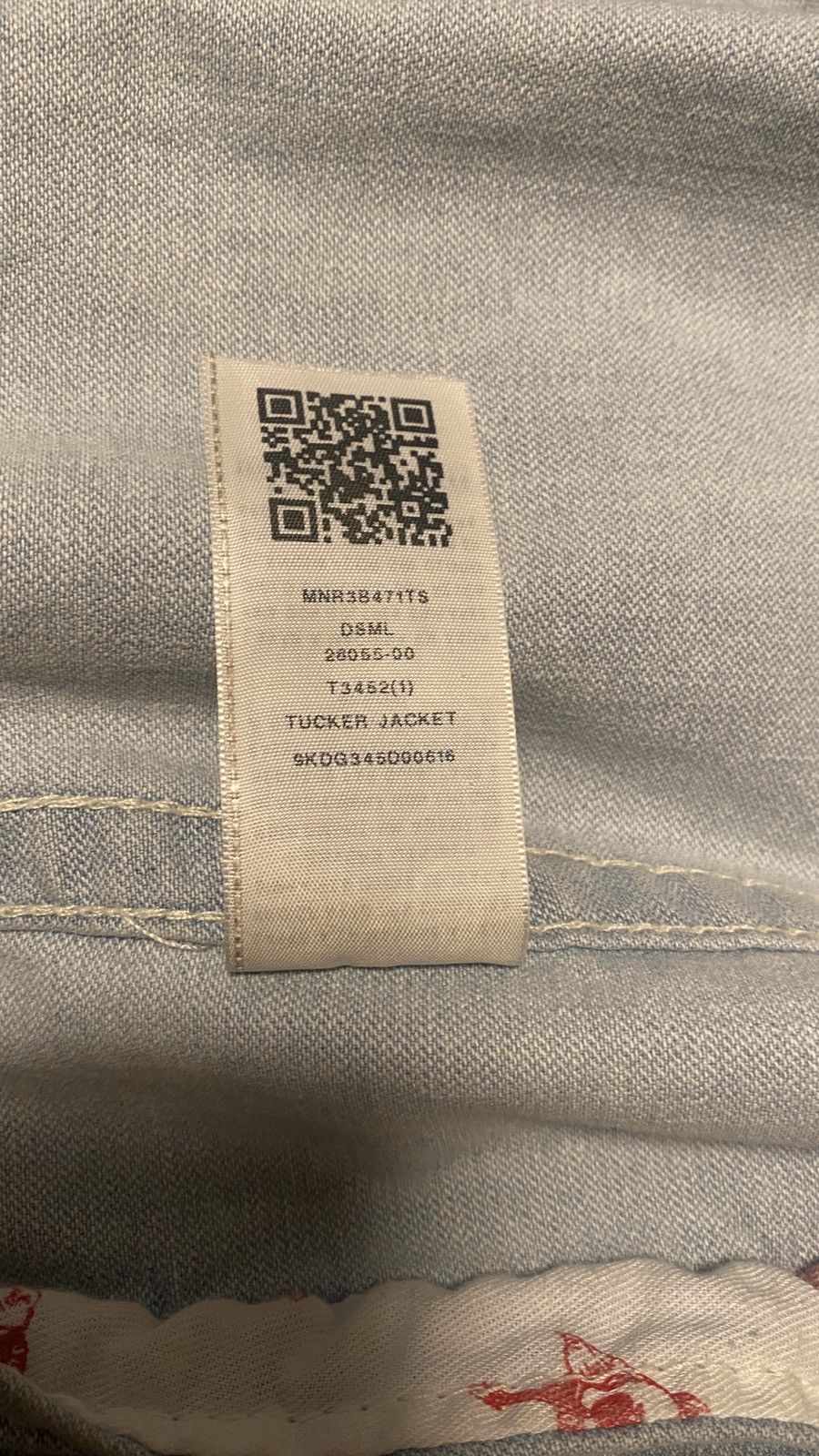 True Religion True Religion trucker jacket Size US S / EU 44-46 / 1 - 8 Thumbnail