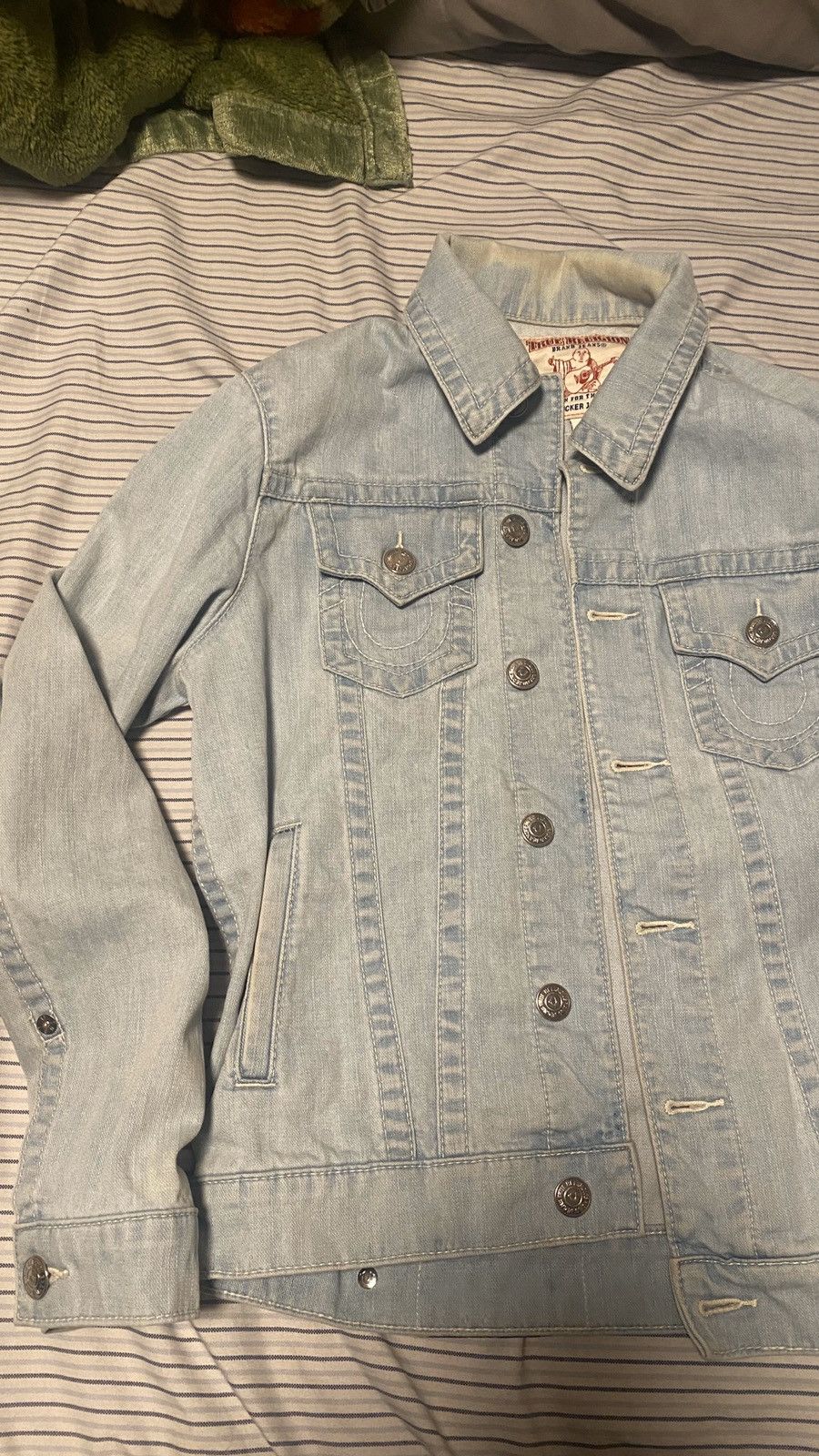 True Religion True Religion trucker jacket Size US S / EU 44-46 / 1 - 19 Thumbnail