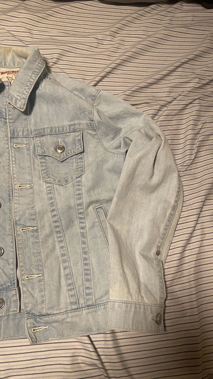True Religion True Religion trucker jacket Size US S / EU 44-46 / 1 - 23 Thumbnail