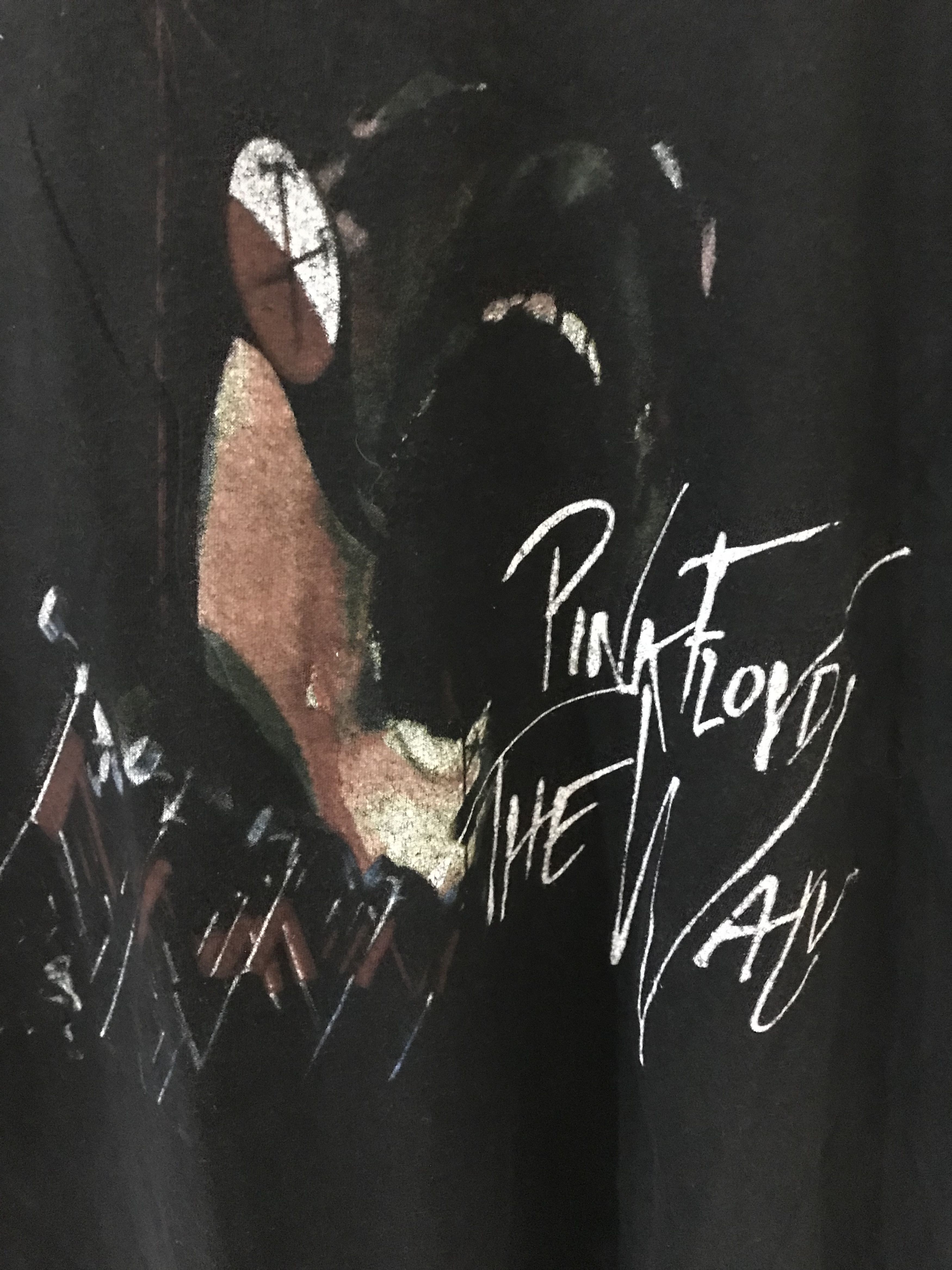 Band Tees PINK FLOYD THE WALL ROCK BAND EE SHIRT Size US M / EU 48-50 / 2 - 3 Thumbnail