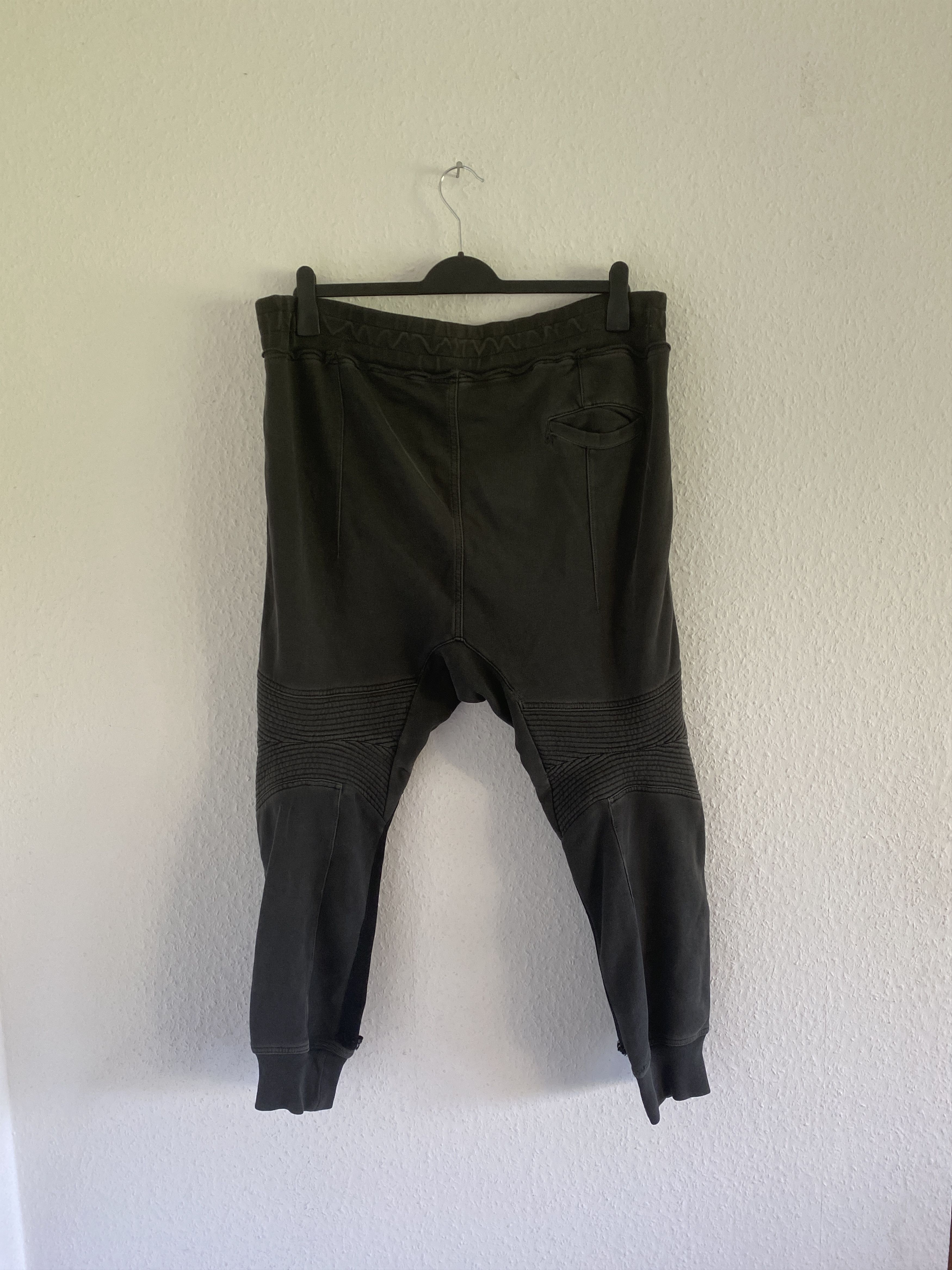 Haider Ackermann FW14 Haider Ackermann Perth Joggers Size US 30 / EU 46 - 8 Thumbnail