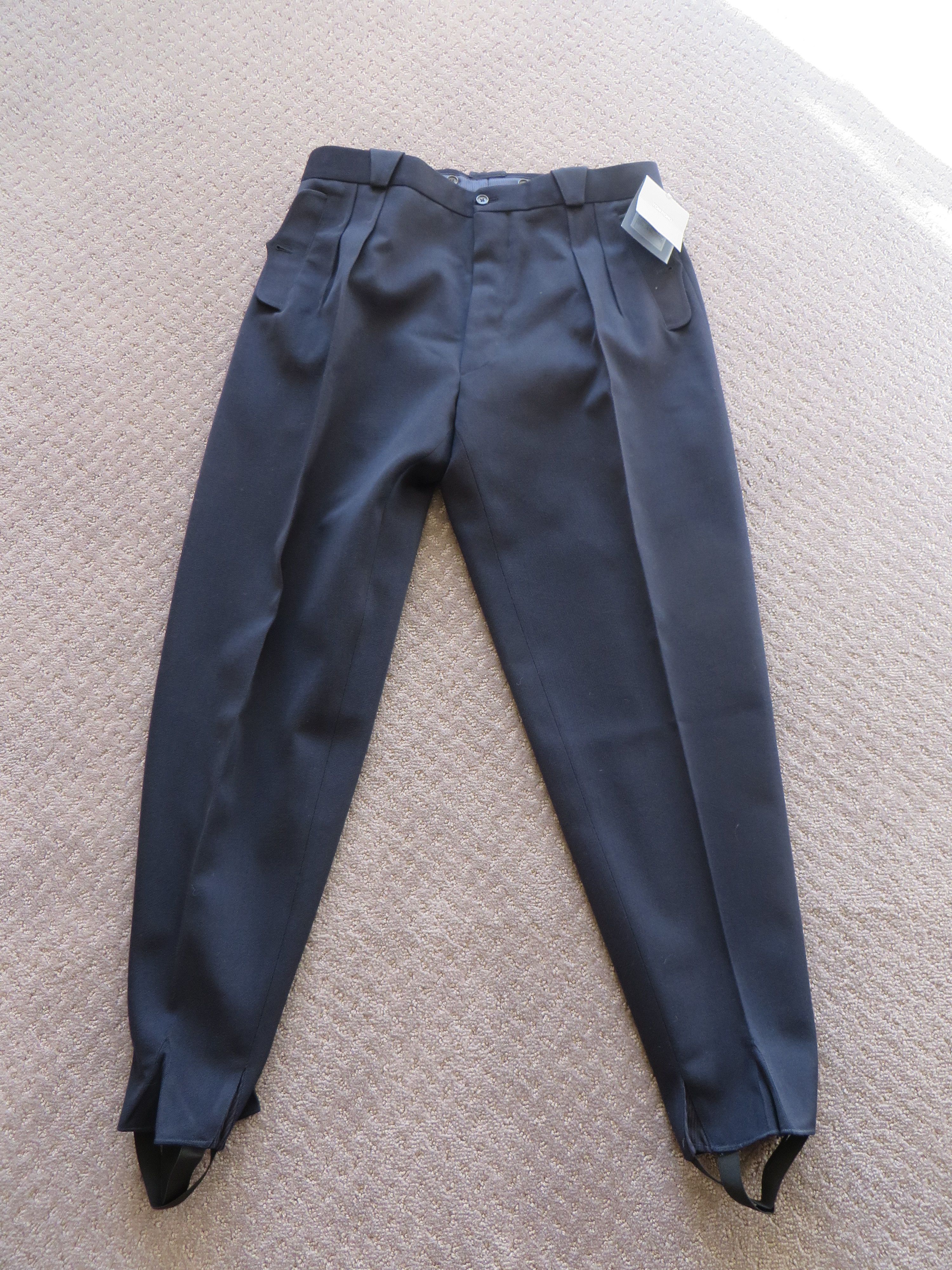 Stirrup Pants