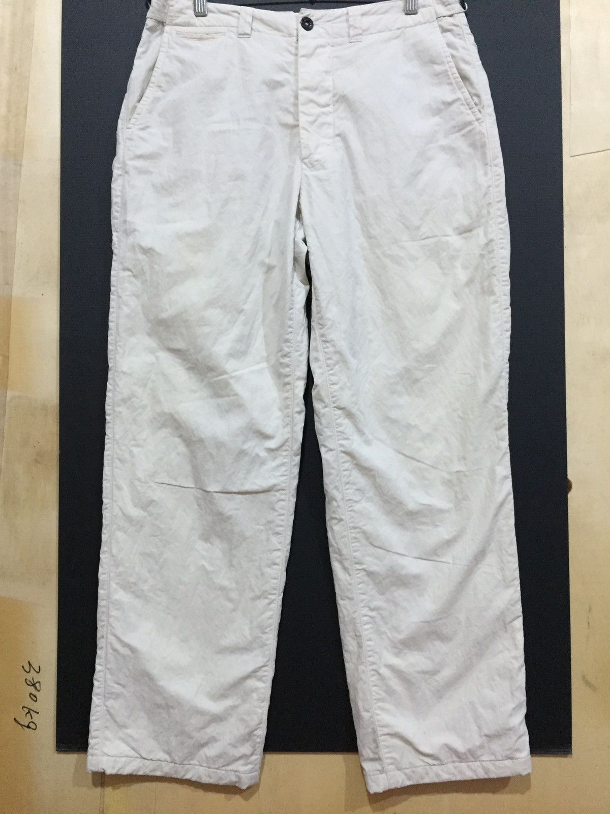 STONE ISLAND pants.
