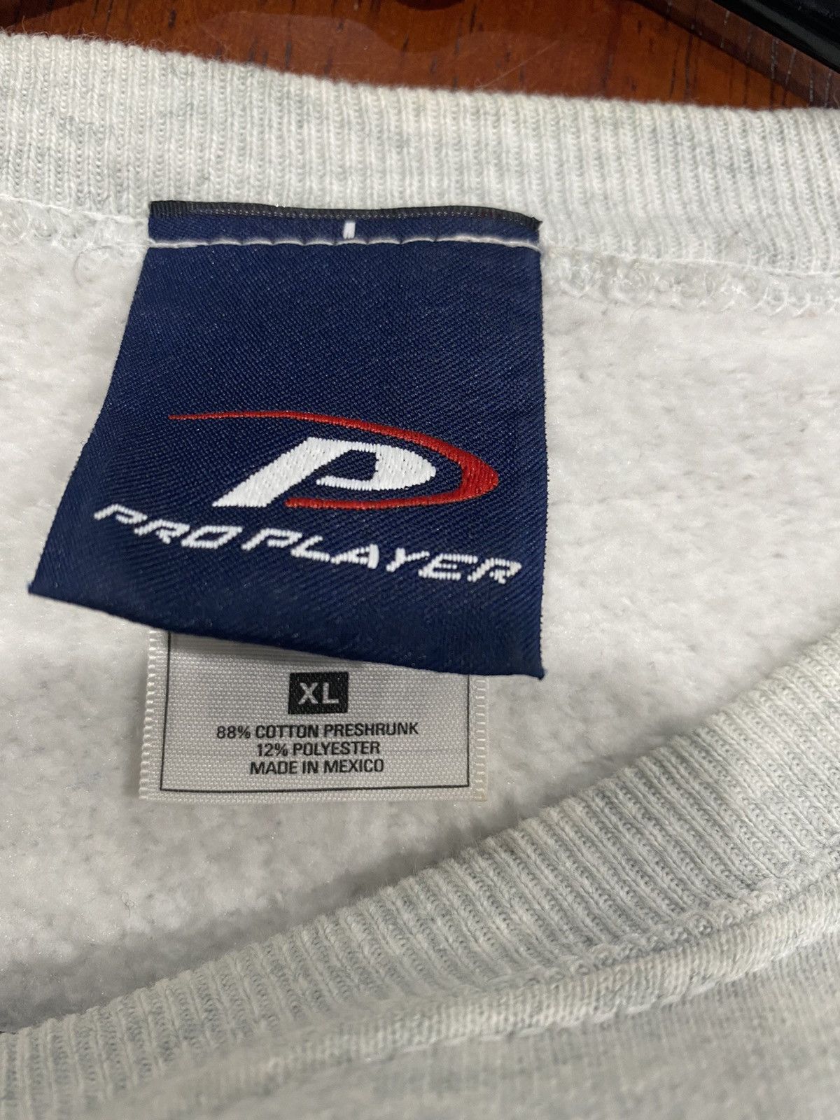 Vintage 2000 super bowl Rams vs. Titans Size US XL / EU 56 / 4 - 2 Thumbnail