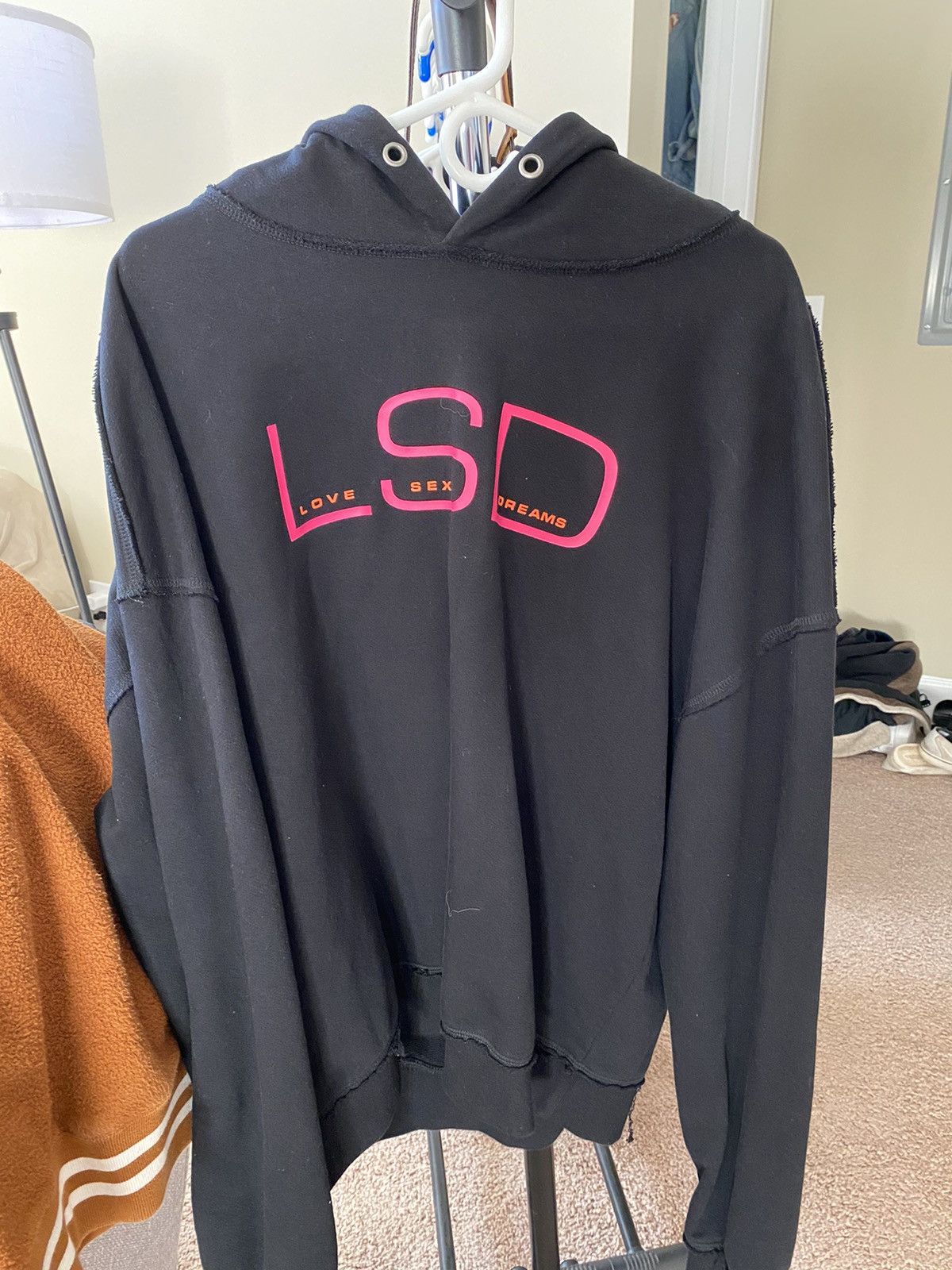 Misbhv best sale lsd hoodie