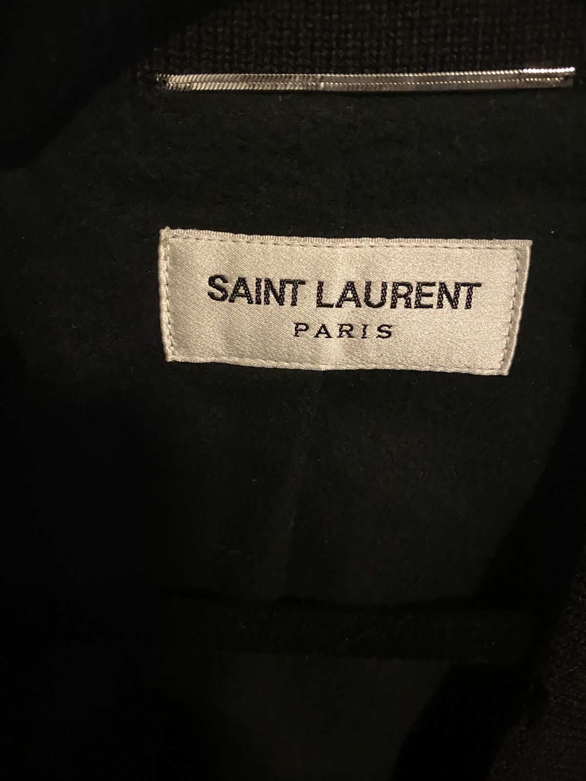 Saint Laurent Paris SAINT LAURENT FLAMINGO PRINT BOMBER JACKET Size US XL / EU 56 / 4 - 3 Thumbnail