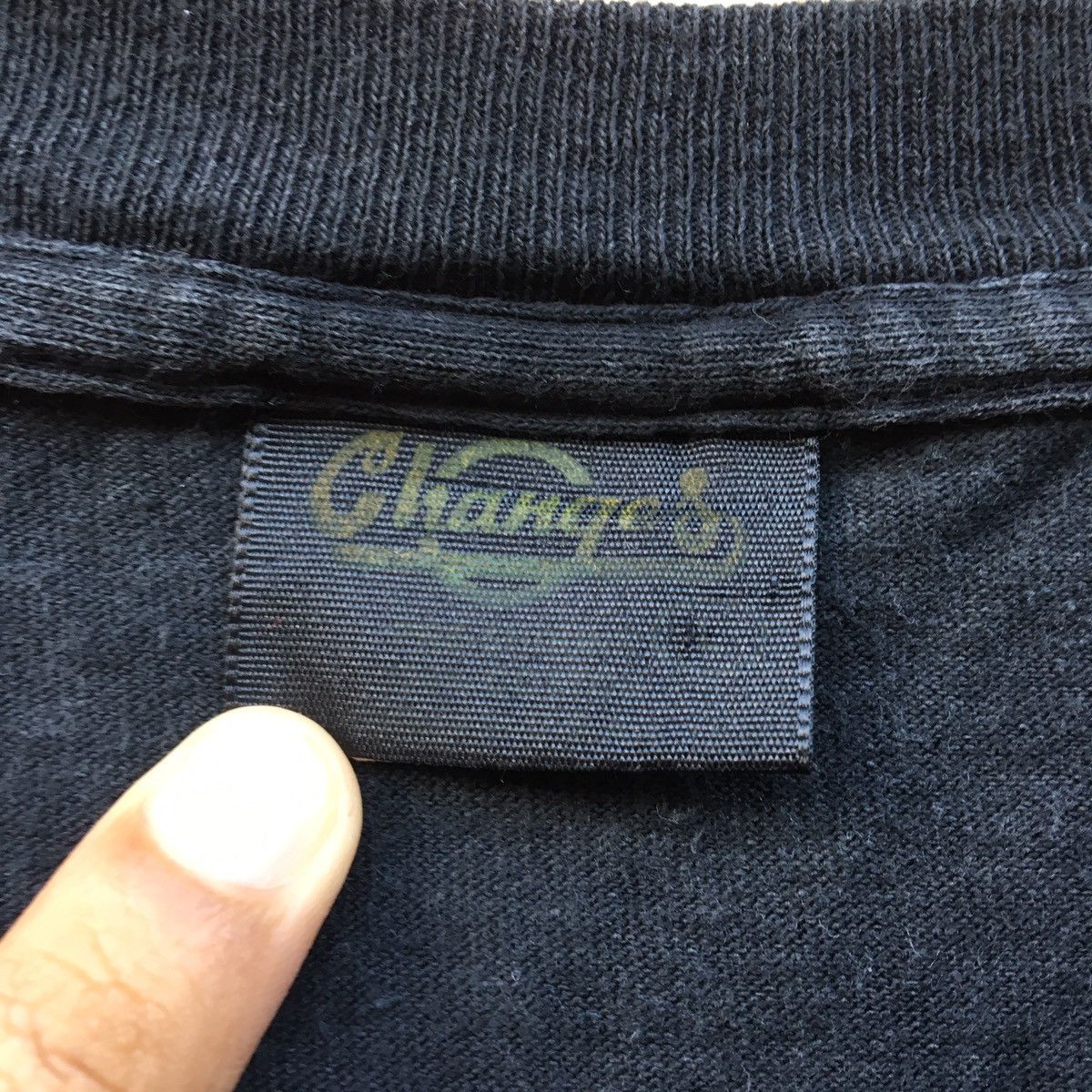 Changes × Vintage Vintage 90s TRANSFORMER FIRST EDITION LOGO T-shirt Size US L / EU 52-54 / 3 - 7 Thumbnail