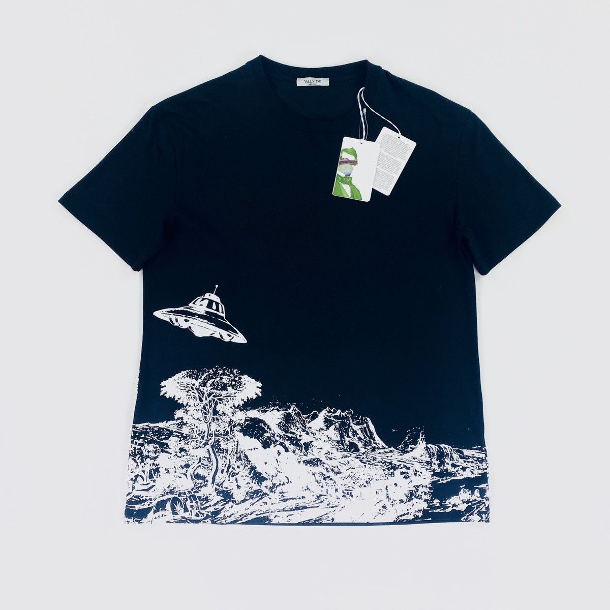 Undercover × Valentino Valentino x Undercover Time Traveller T 