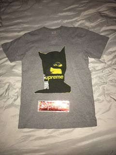 Supreme Catwoman T Shirt | Grailed