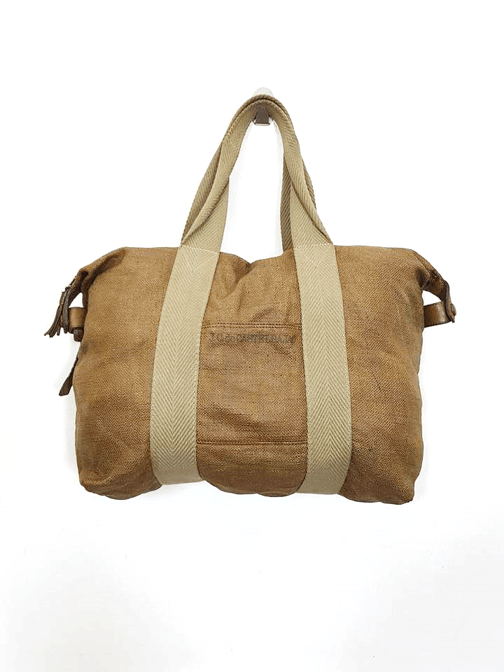 Jean Charles De Castelbajac Sack Weekender Bag