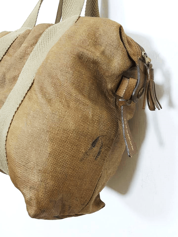 Jean Charles De Castelbajac Jean Charles De Castelbajac Sack Weekender Bag Size ONE SIZE - 4 Thumbnail