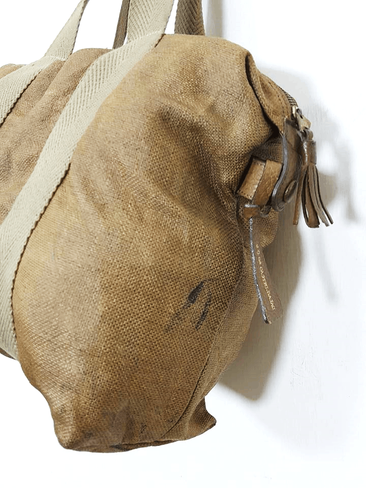 Jean Charles De Castelbajac Jean Charles De Castelbajac Sack Weekender Bag Size ONE SIZE - 3 Thumbnail