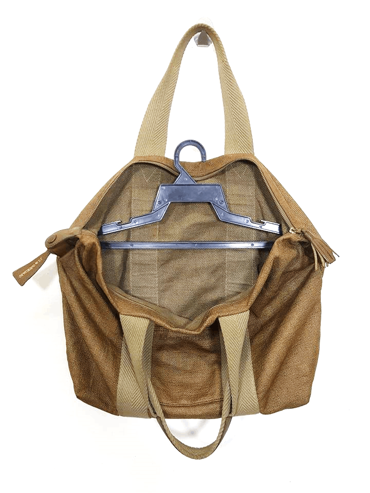 Jean Charles De Castelbajac Jean Charles De Castelbajac Sack Weekender Bag Size ONE SIZE - 7 Thumbnail