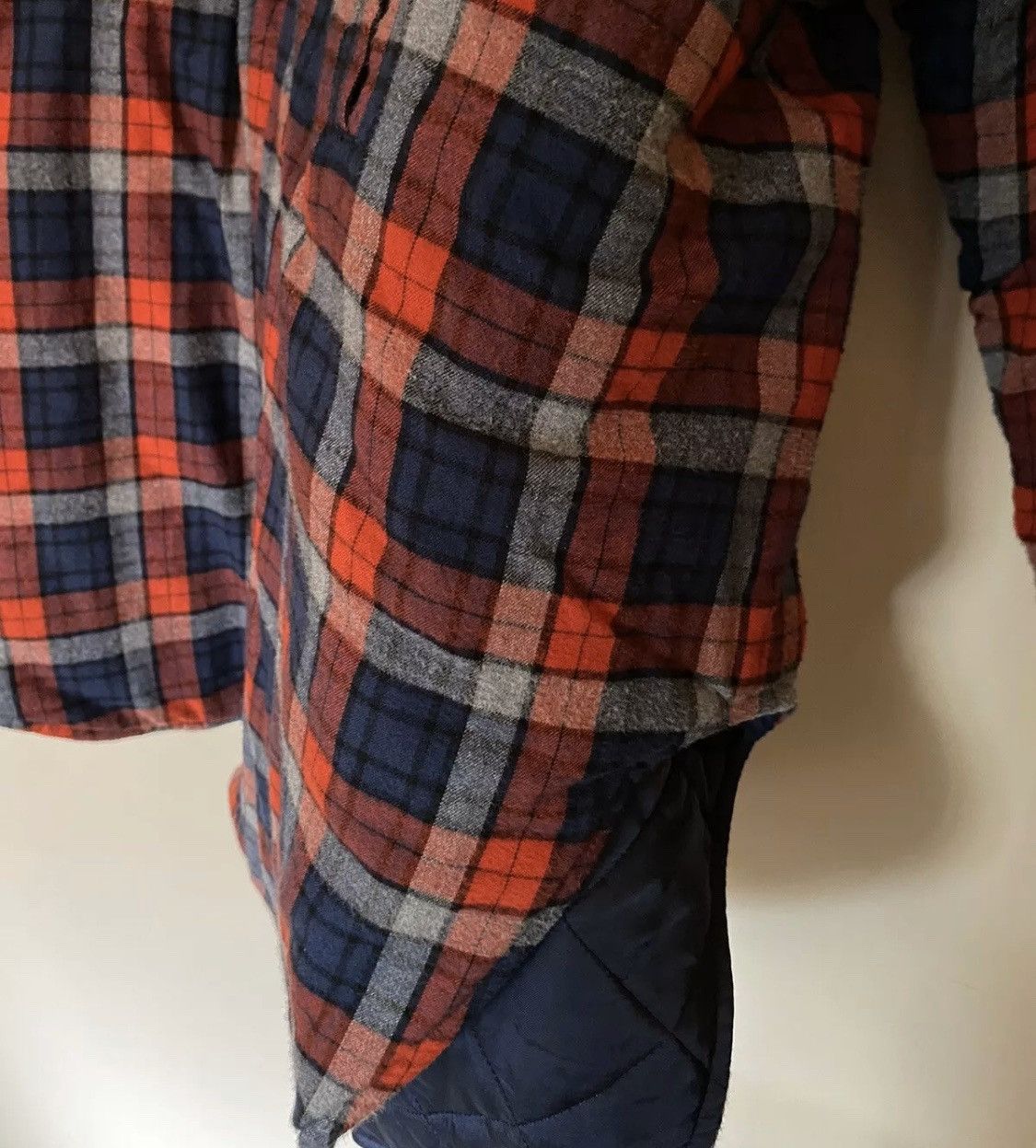 Balenciaga Peacoat Shirt Jacket Size US S / EU 44-46 / 1 - 3 Thumbnail