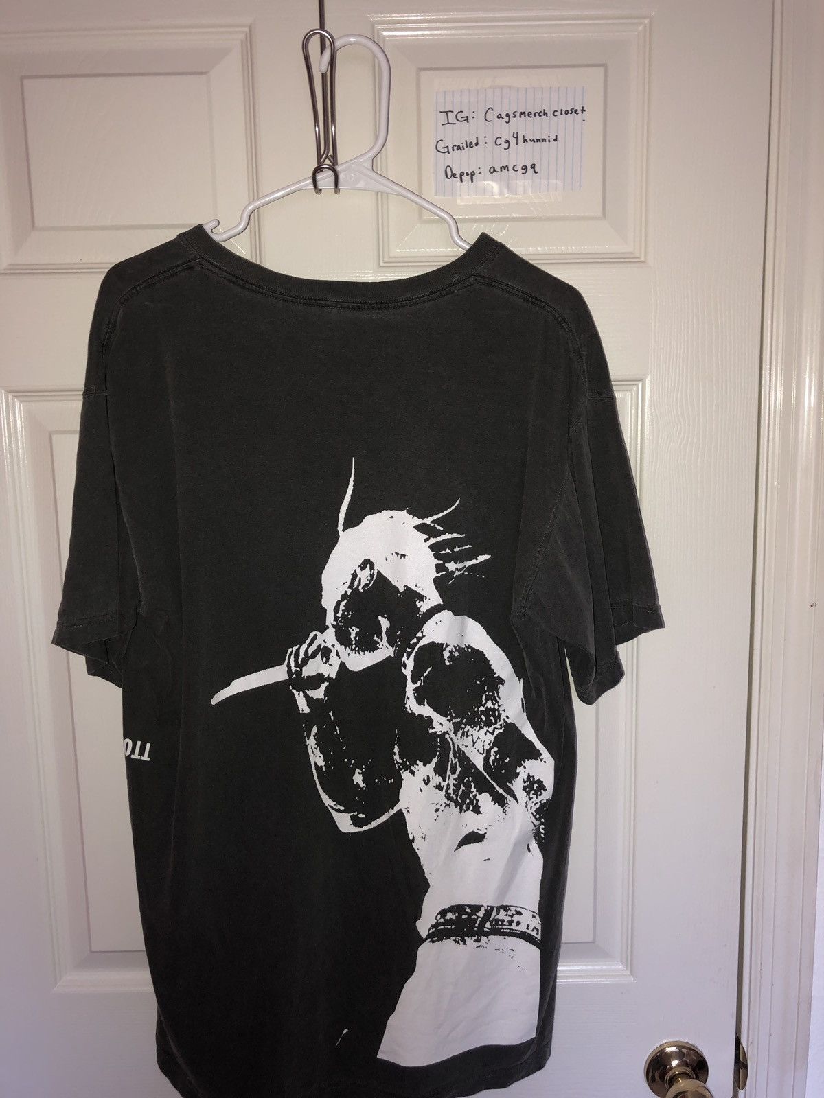 travis scott cactus jack houston rockets jersey - Depop