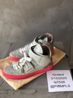 Louis Vuitton Kanye West Patchwork Jaspers