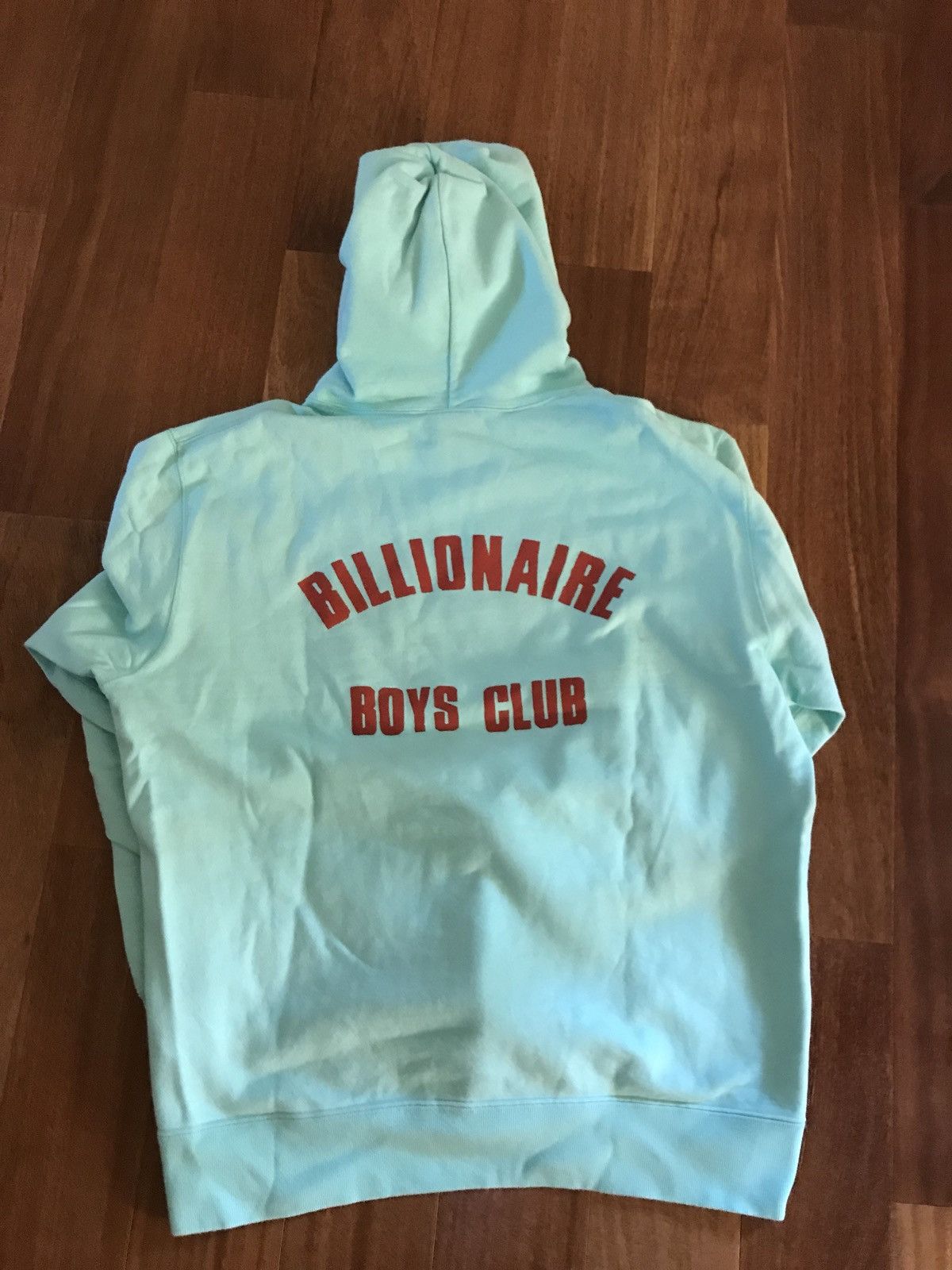 Billionaire Boys Club Crest Hoody Size US XL / EU 56 / 4 - 3 Thumbnail