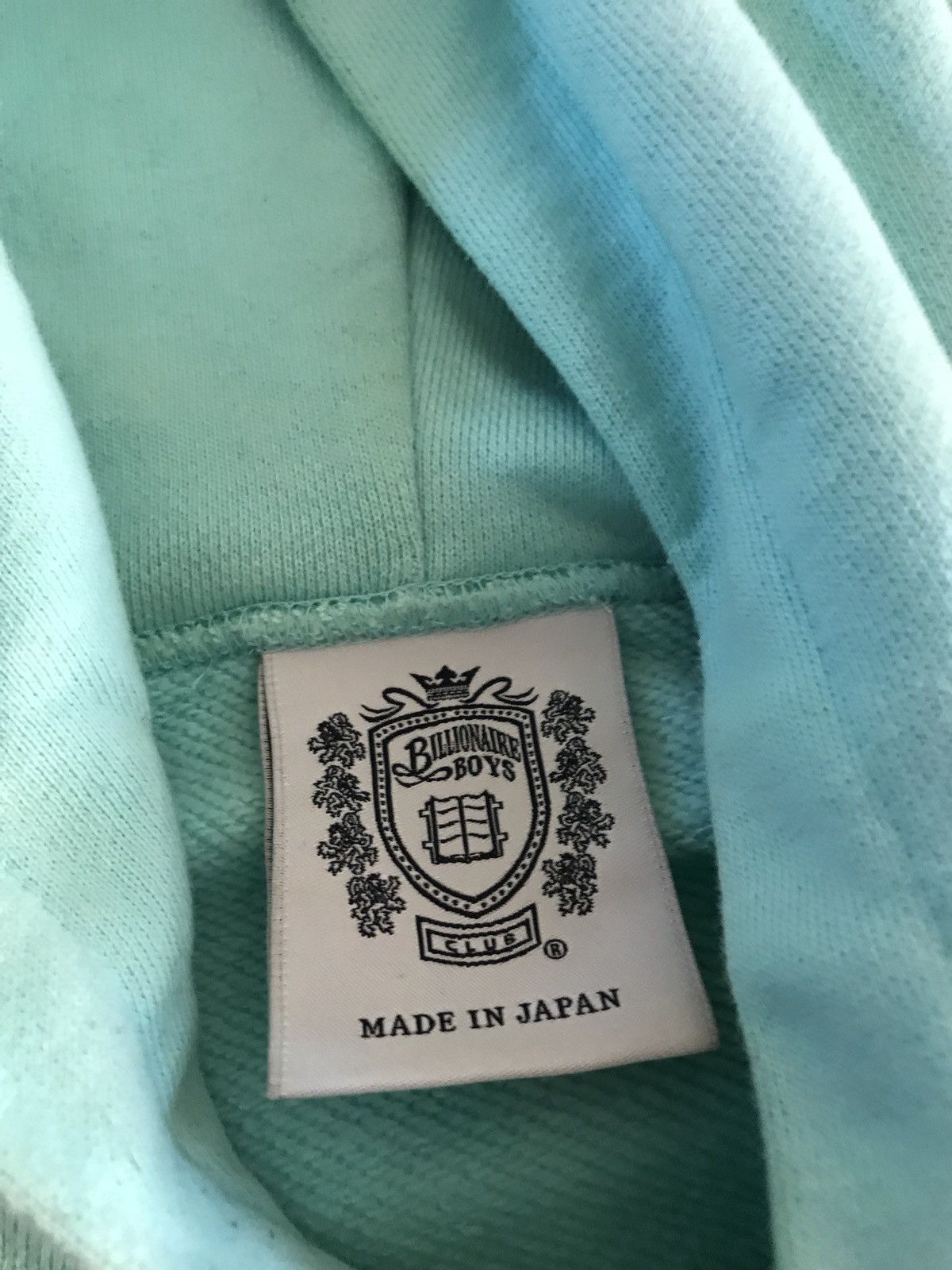 Billionaire Boys Club Crest Hoody Size US XL / EU 56 / 4 - 5 Thumbnail