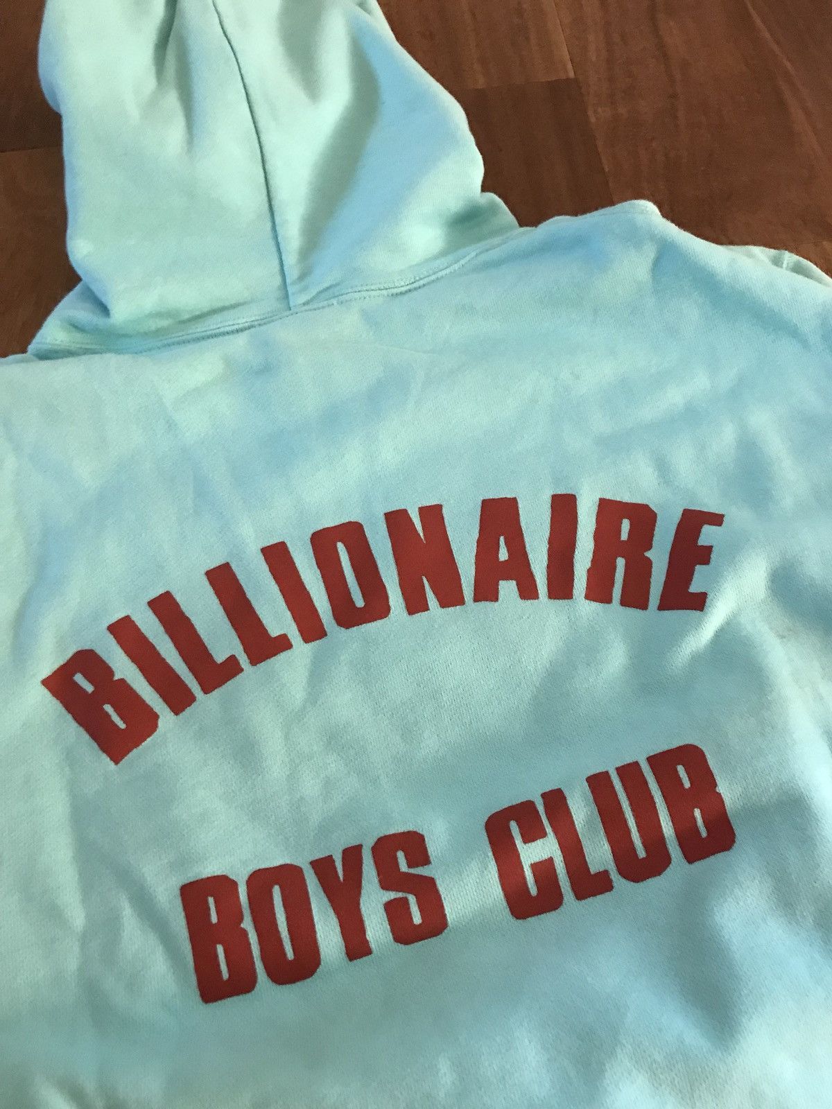 Billionaire Boys Club Crest Hoody Size US XL / EU 56 / 4 - 4 Thumbnail