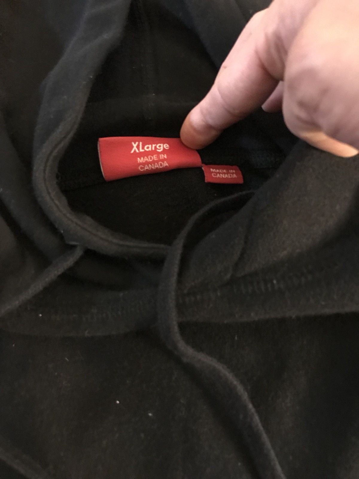 Supreme × Thrasher 2011 Hoody Size US XL / EU 56 / 4 - 6 Thumbnail