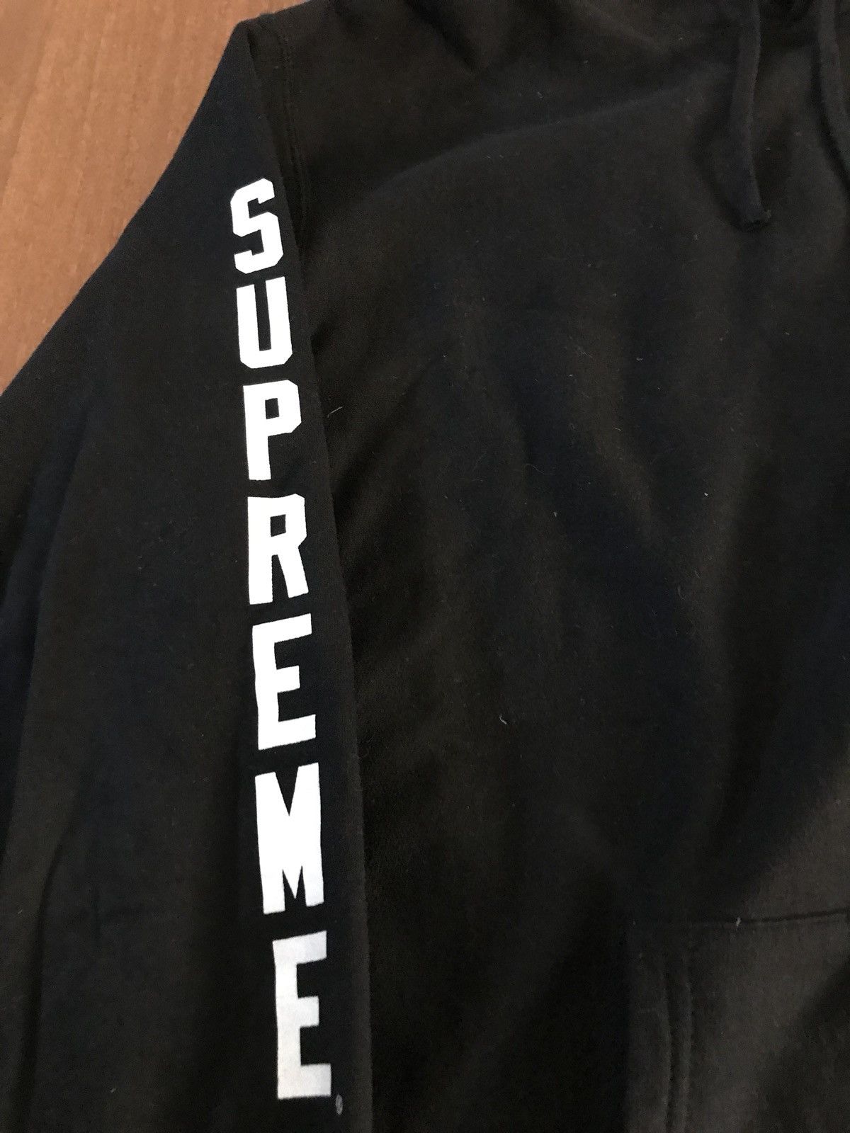Supreme × Thrasher 2011 Hoody Size US XL / EU 56 / 4 - 2 Thumbnail