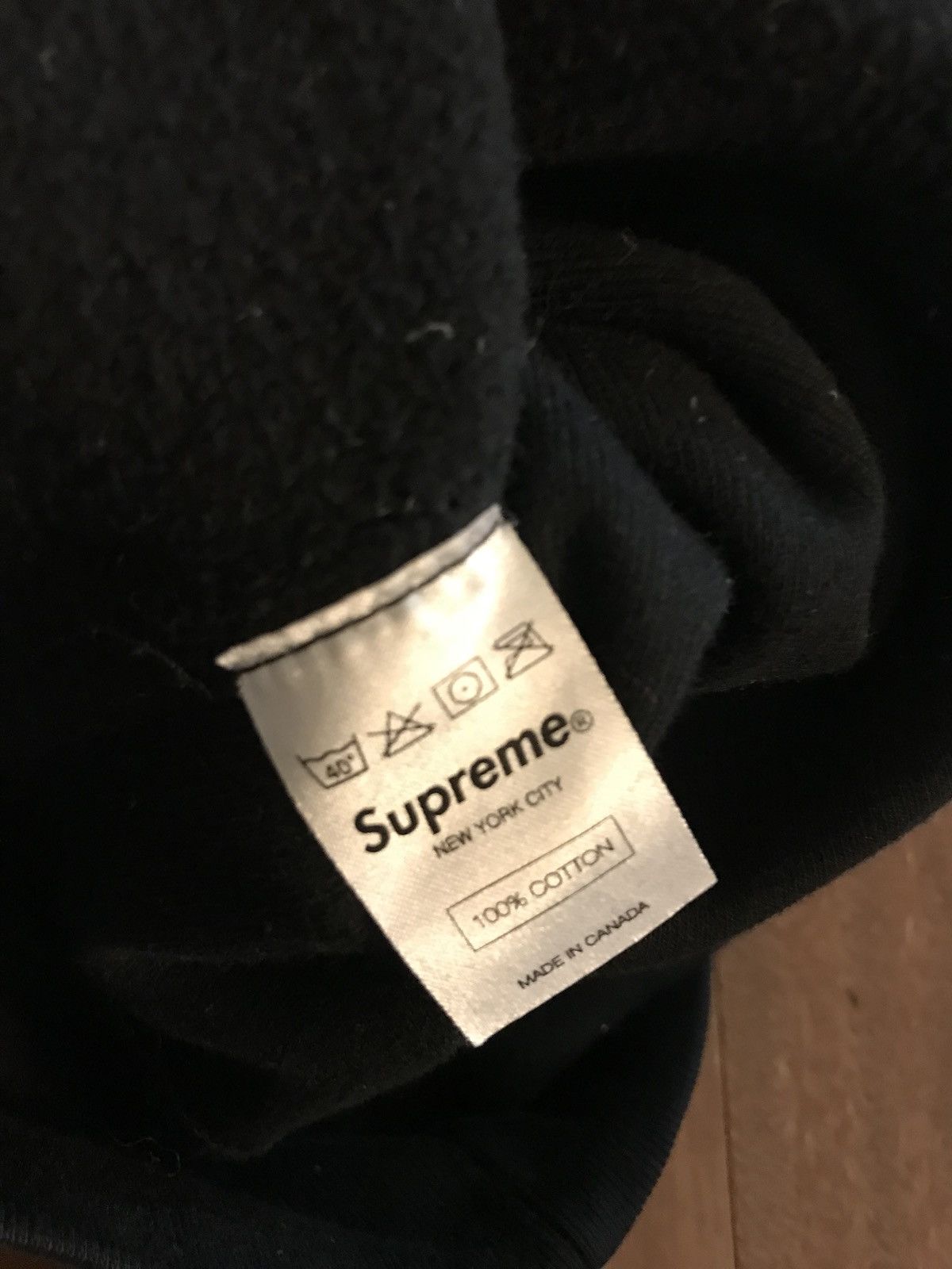 Supreme × Thrasher 2011 Hoody Size US XL / EU 56 / 4 - 7 Thumbnail