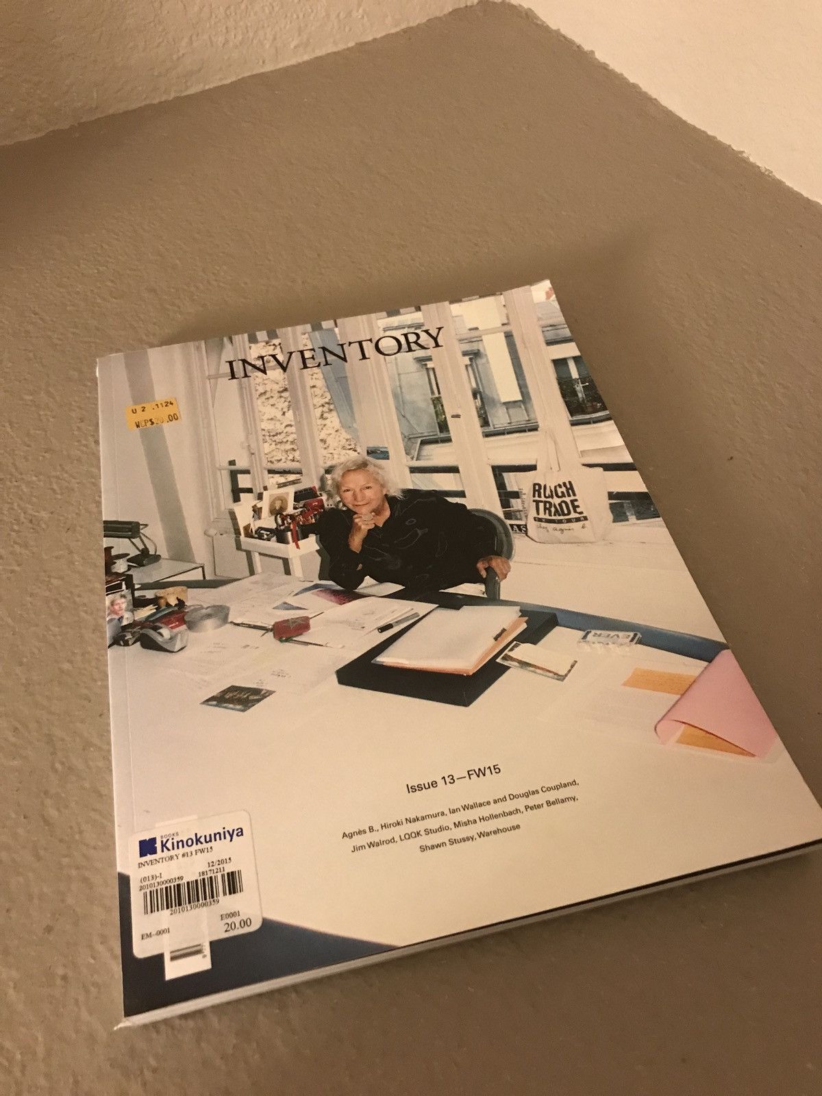 Issue 13 FW15 Final Issue Ever