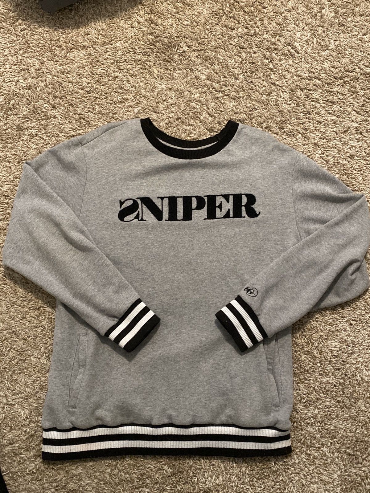 Sniper Gang 1k 1400 sniper gang crewneck | Grailed