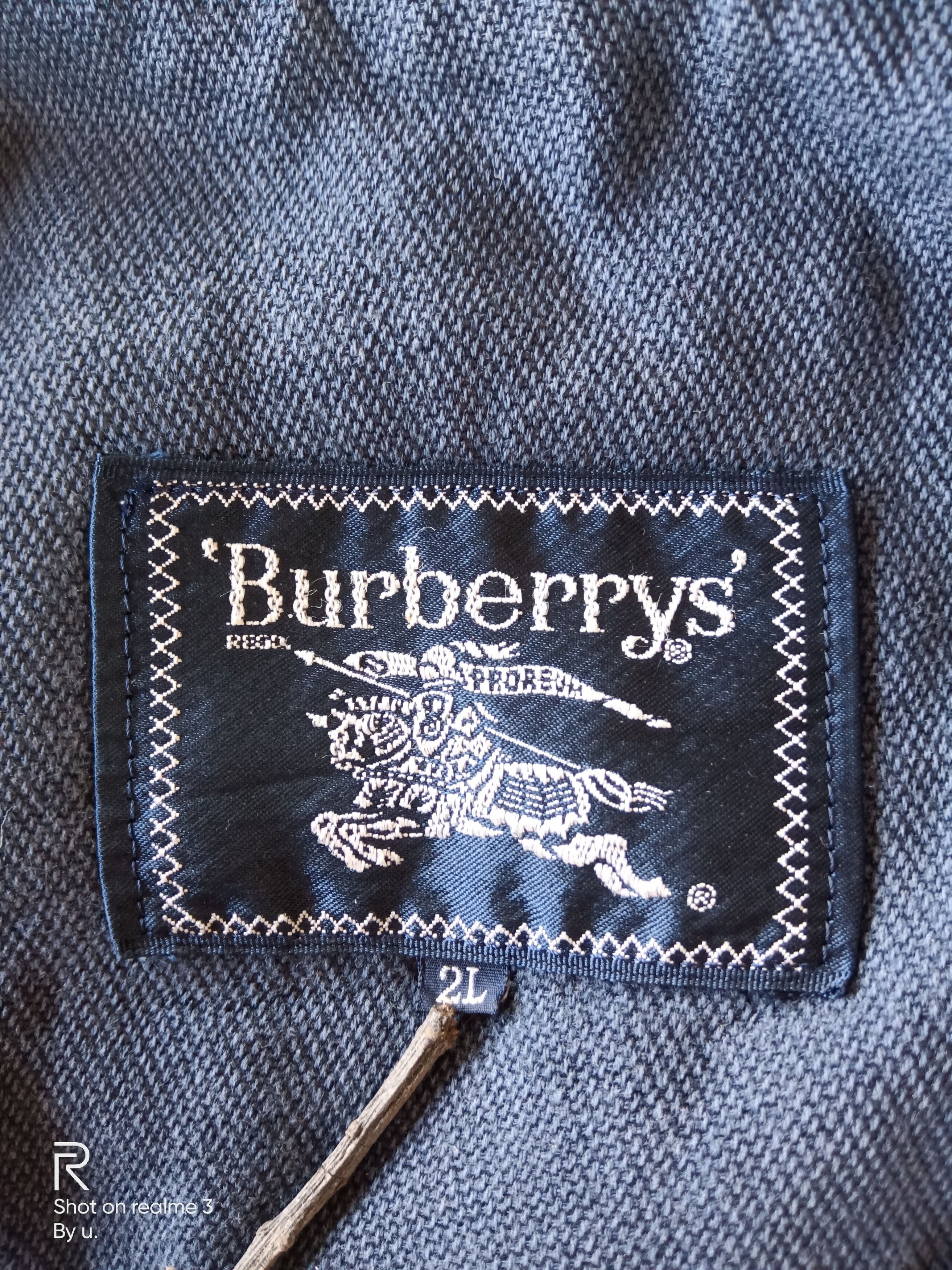 Burberry Fishing like Professional with Multiple Pocket Vest Size US L / EU 52-54 / 3 - 7 Thumbnail