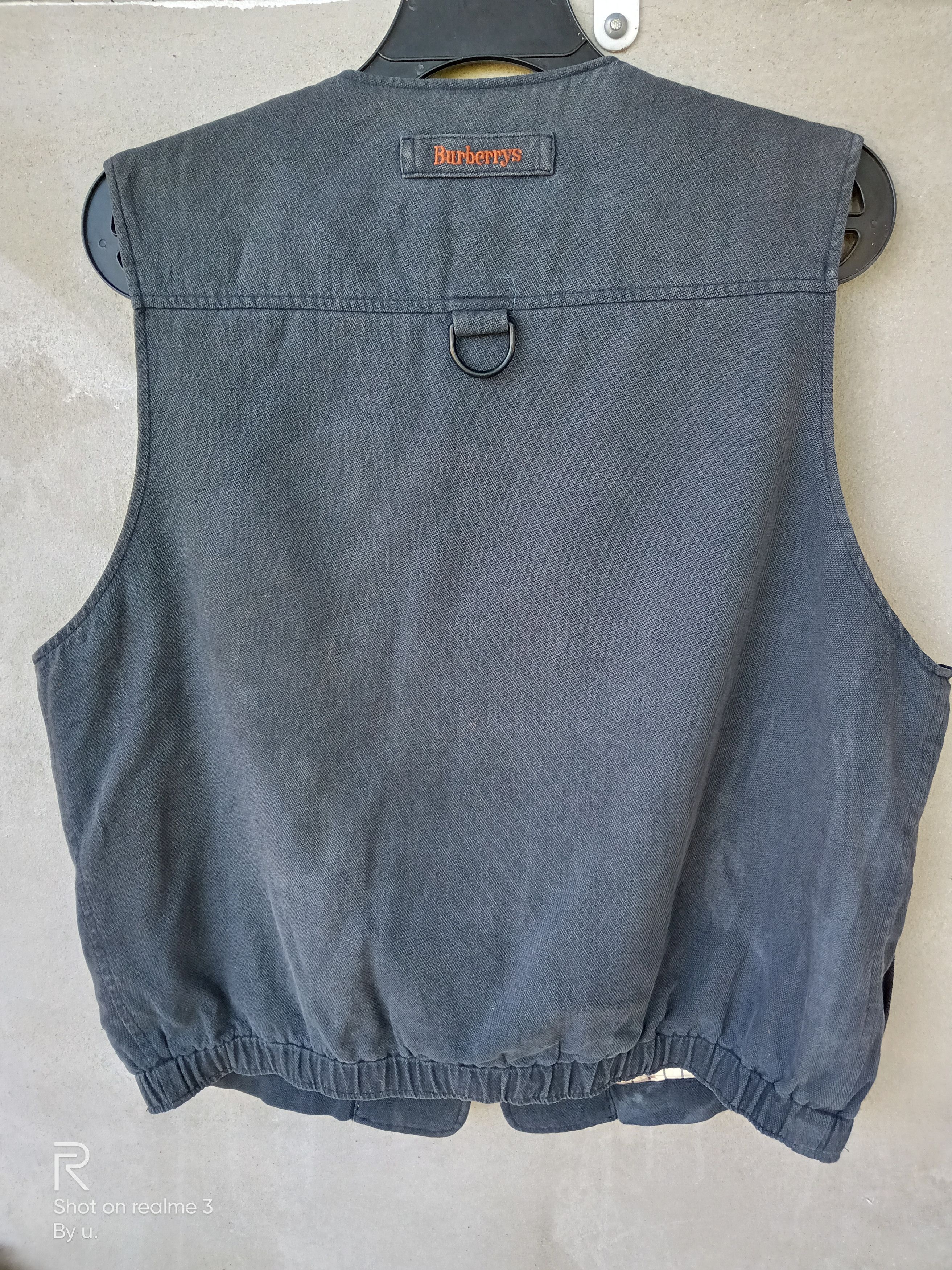 Burberry Fishing like Professional with Multiple Pocket Vest Size US L / EU 52-54 / 3 - 4 Thumbnail