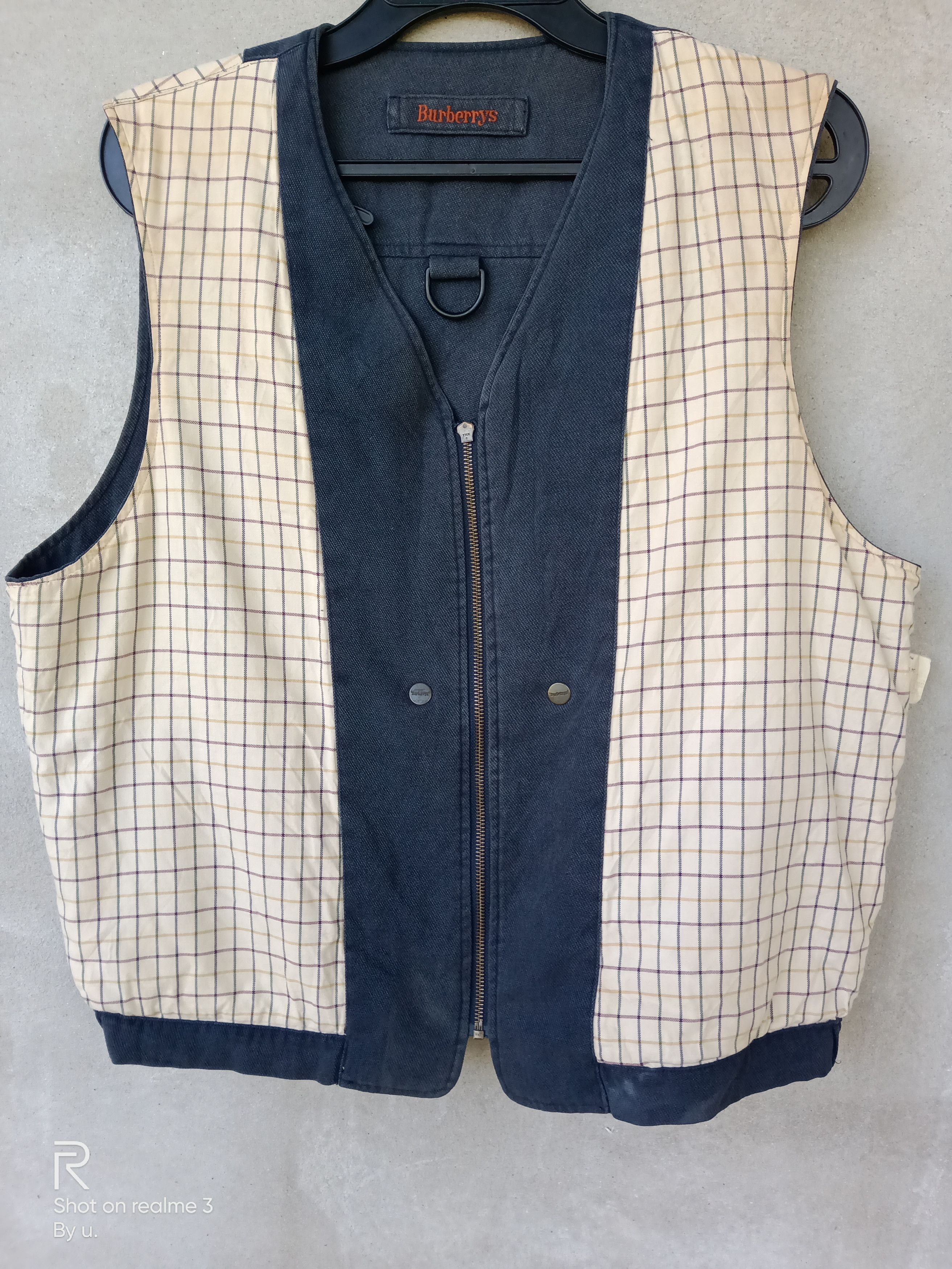 Burberry Fishing like Professional with Multiple Pocket Vest Size US L / EU 52-54 / 3 - 8 Thumbnail